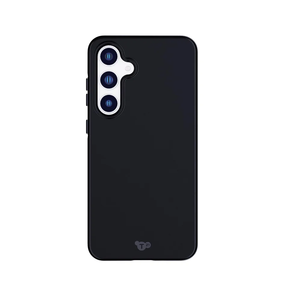 tech21-evolite-samsung-galaxy-s24-fe-h-lle-schwarz-sto-fest image 1