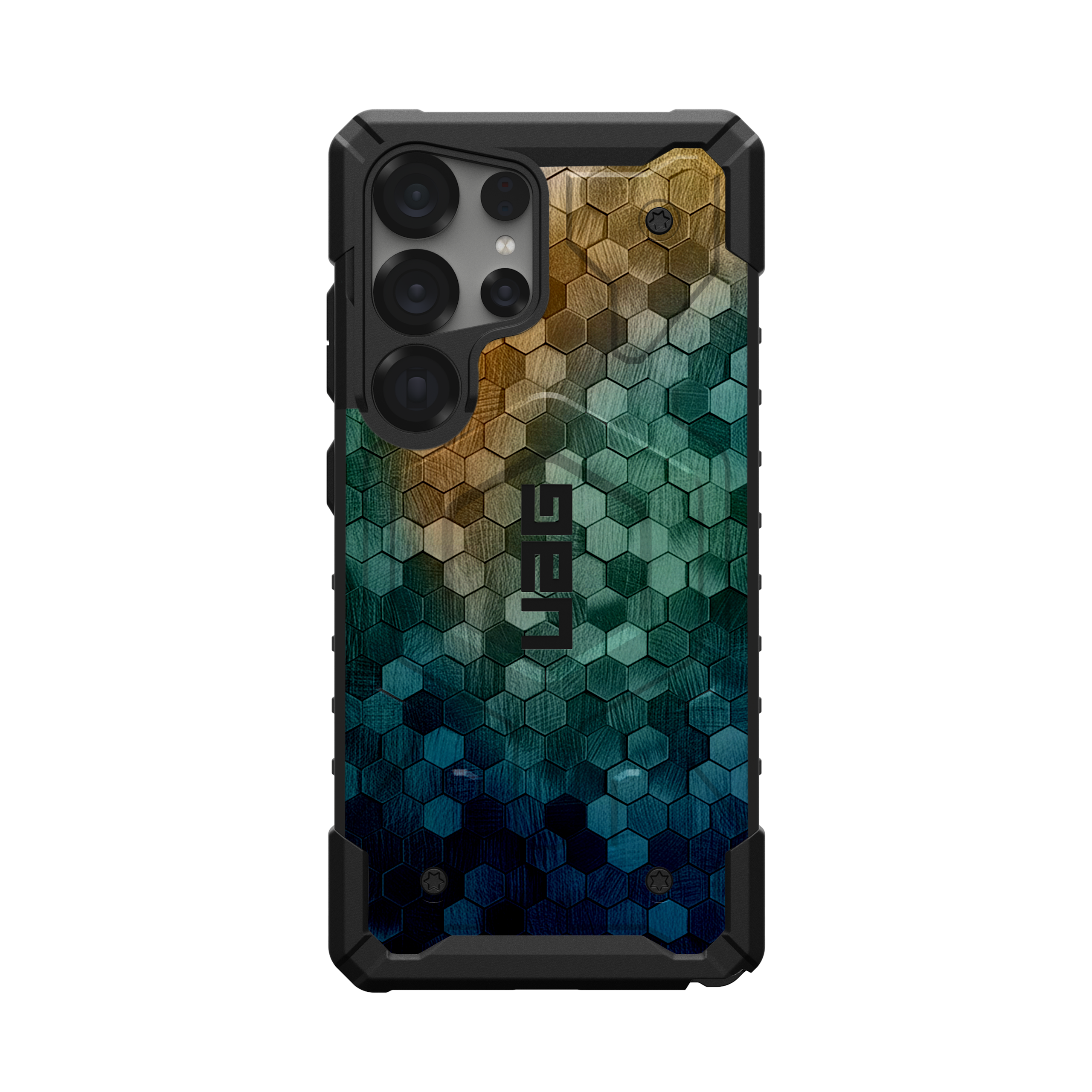 uag-pathfinder-galaxy-s26-ultra-handyh-lle-hexagon-gradient-robust image 1