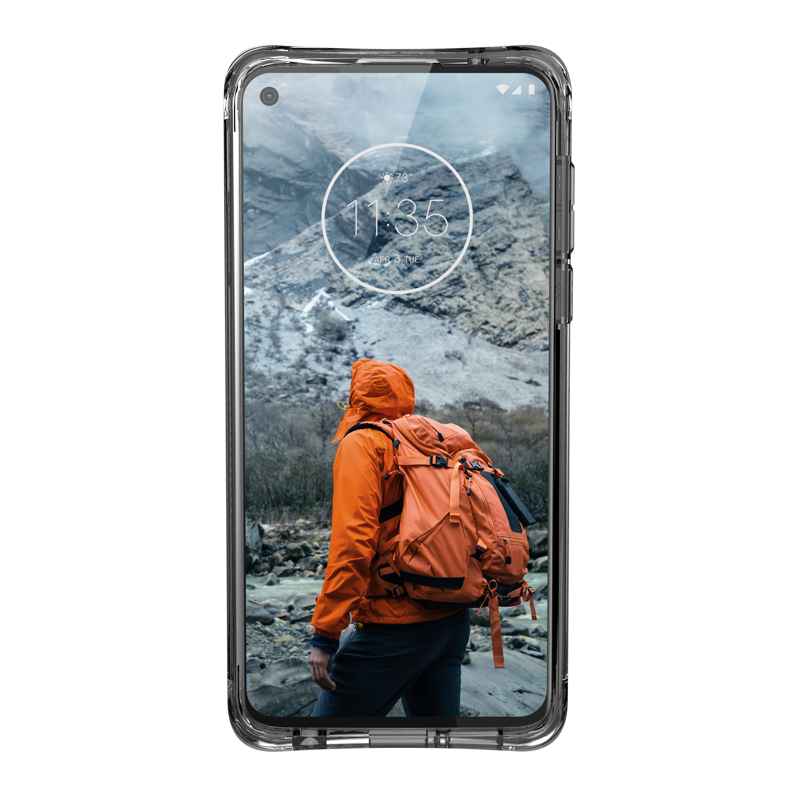 uag-plyo-handyh-lle-moto-g-power-2020-transparent image 3