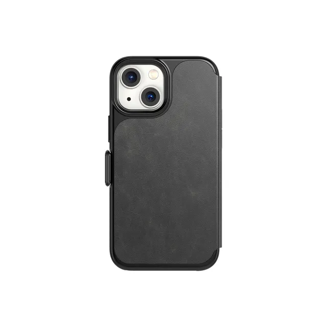 tech21-evo-wallet-iphone-13-mini-h-lle-schwarz-kartenfach image 1