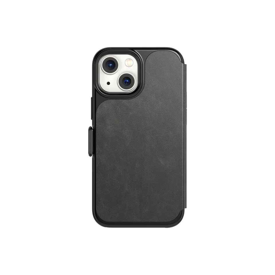 tech21-evo-wallet-iphone-13-mini-h-lle-schwarz-kartenfach image 1