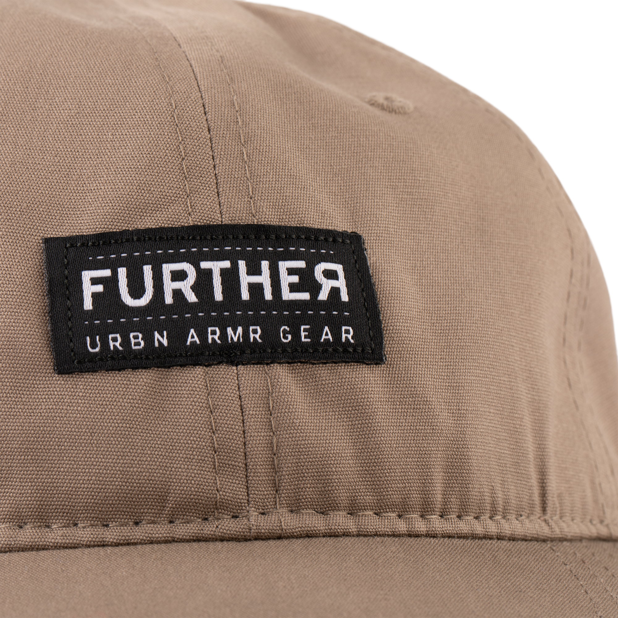uag-standard-issue-further-dad-hat-cap-baumwolle image 8