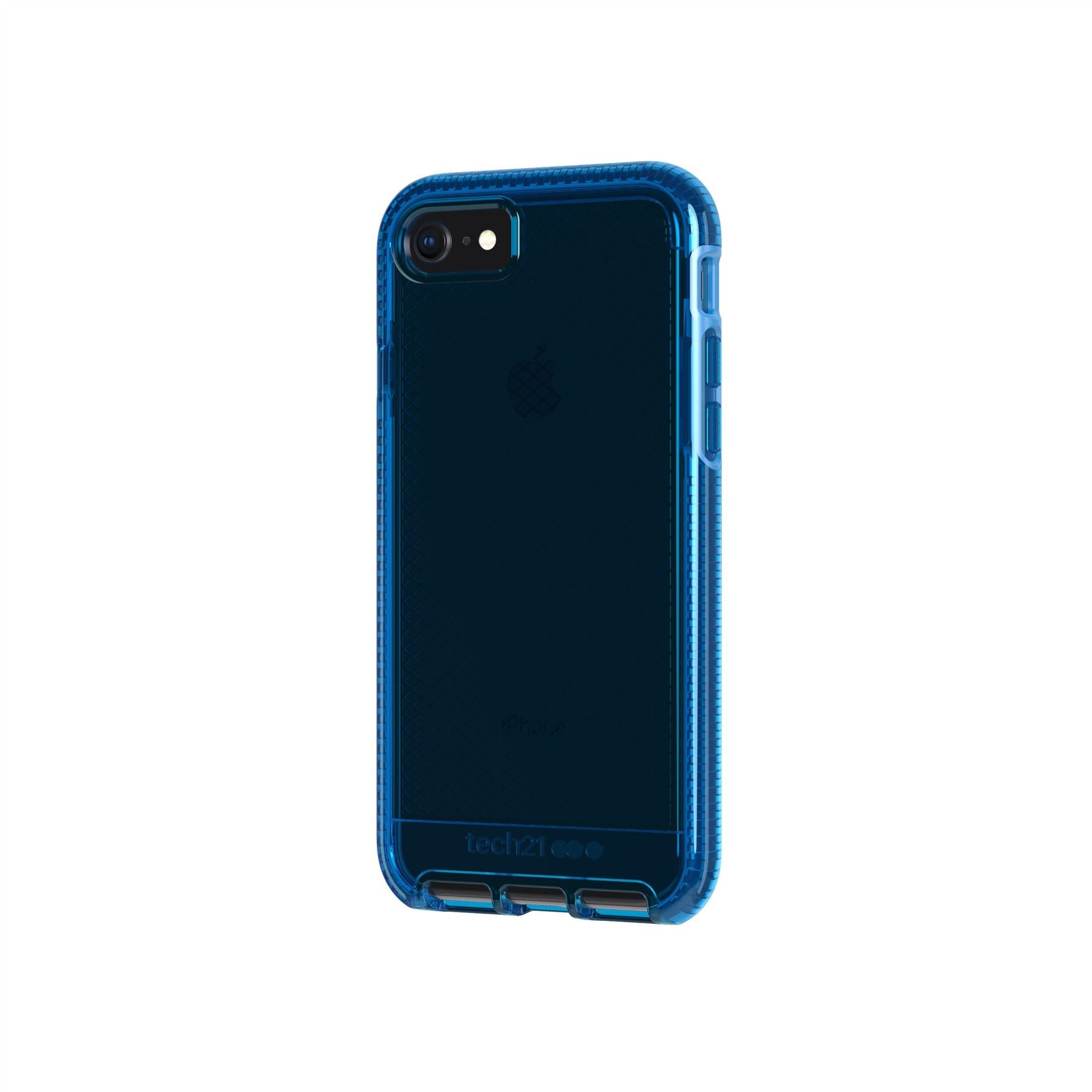tech21-evocheck-iphone-se-2022-h-lle-classic-blue-16ft image 5