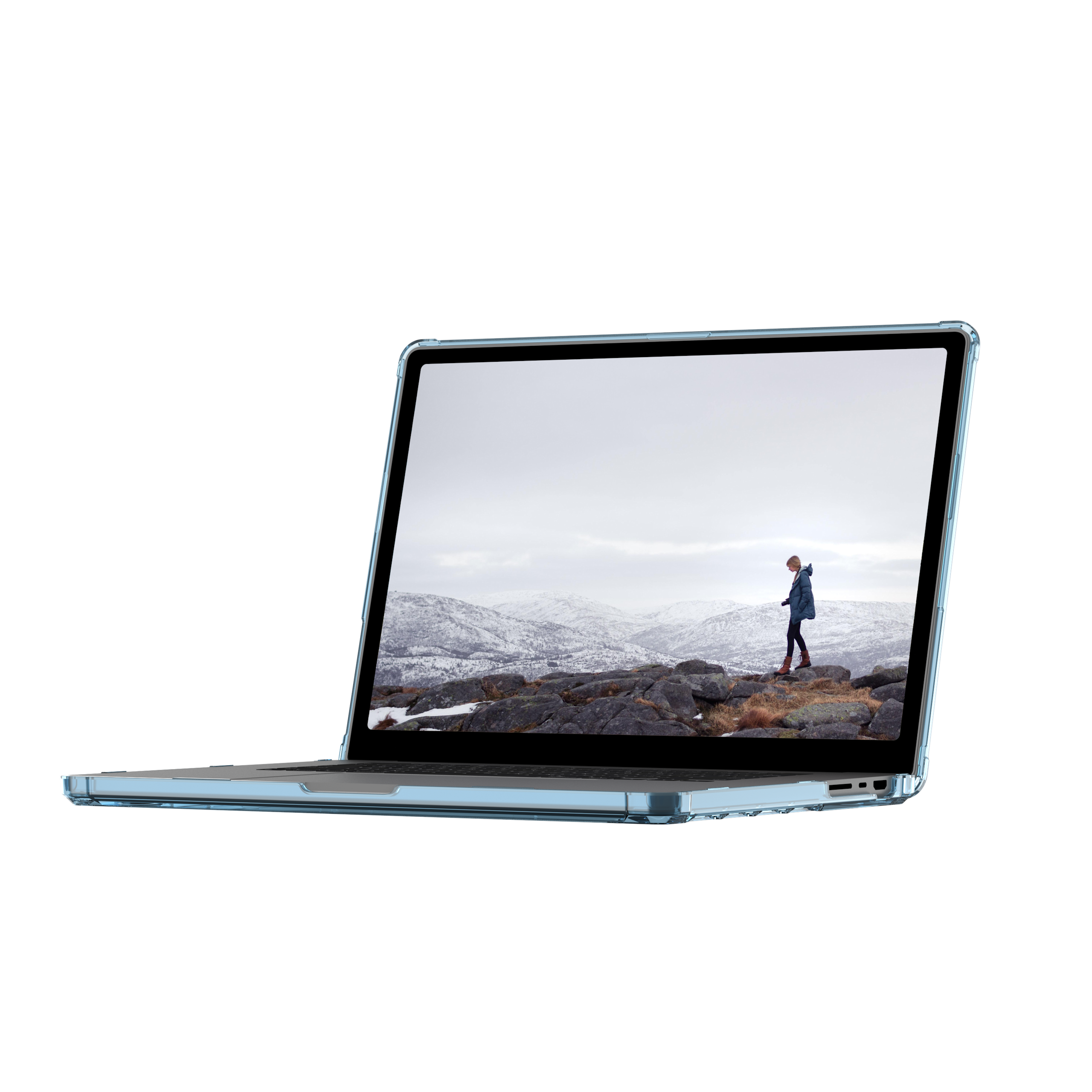 uag-lucent-macbook-pro-16-zoll-laptoptasche-transparent-m1-m5 image 6