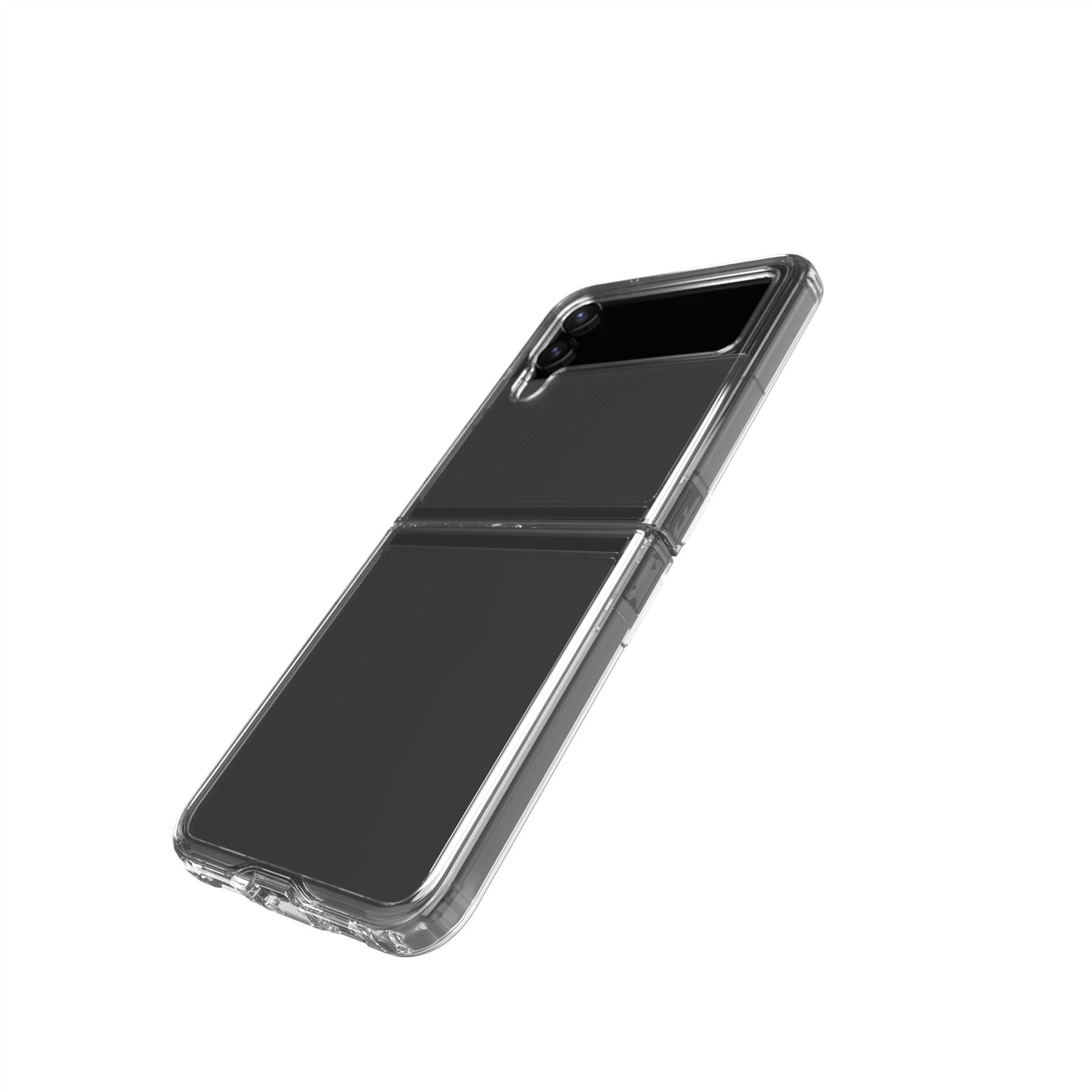 tech21-evoclear-h-lle-galaxy-z-flip-4-transparent-sto-fest image 3