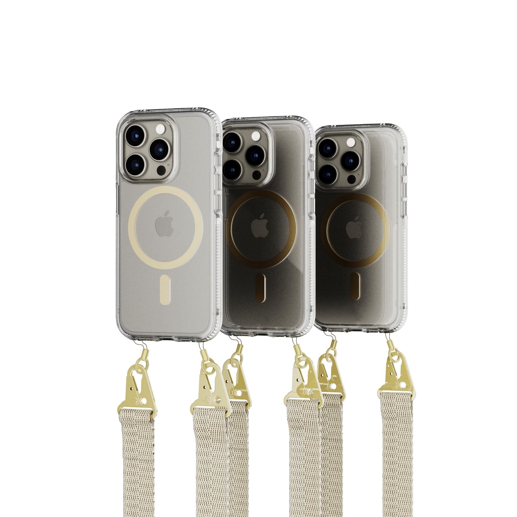 tech21-flexquartz-iphone-15-pro-handyh-lle-gold-band-magsafe image 4