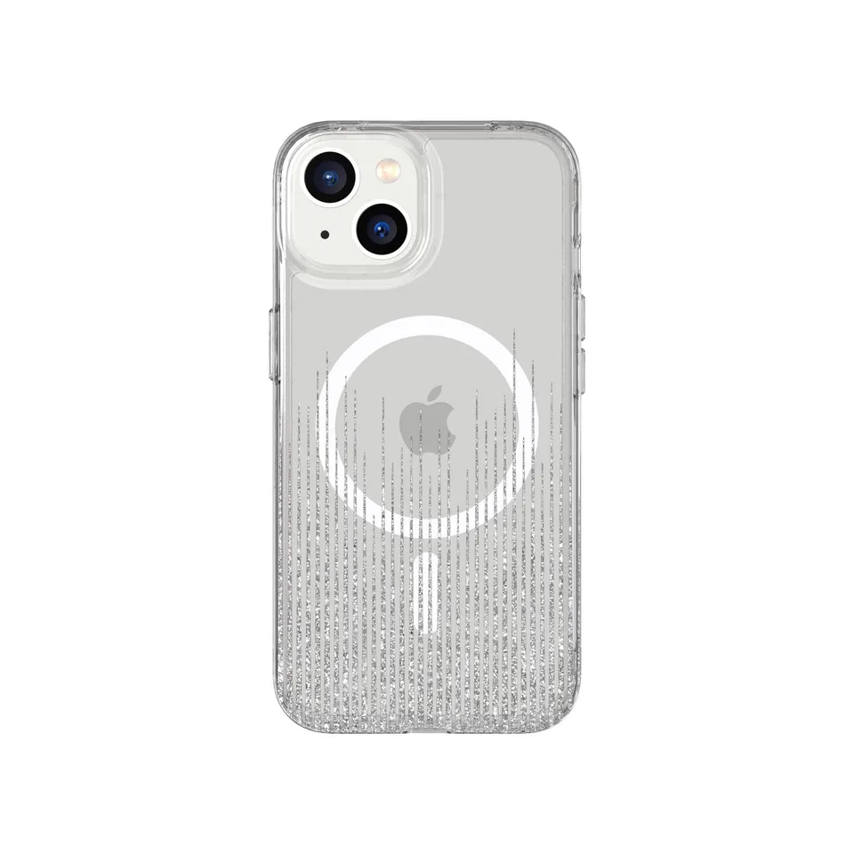 tech21-evoart-magsafe-iphone-17e-16e-15-14-13-h-lle-sparkle-rain image 1