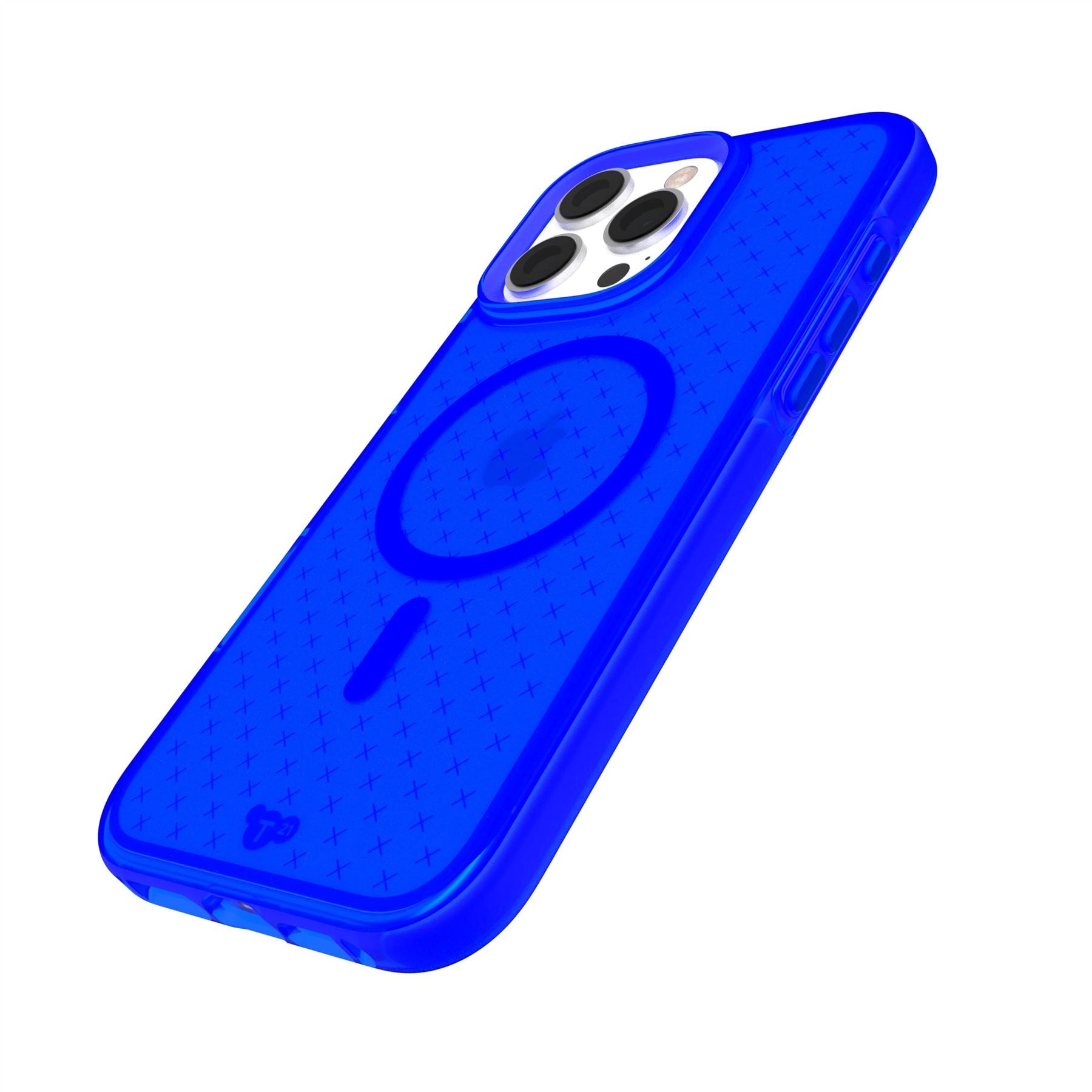 tech21-evocheck-handyh-lle-iphone-16-pro-max-cobalt-blue image 3
