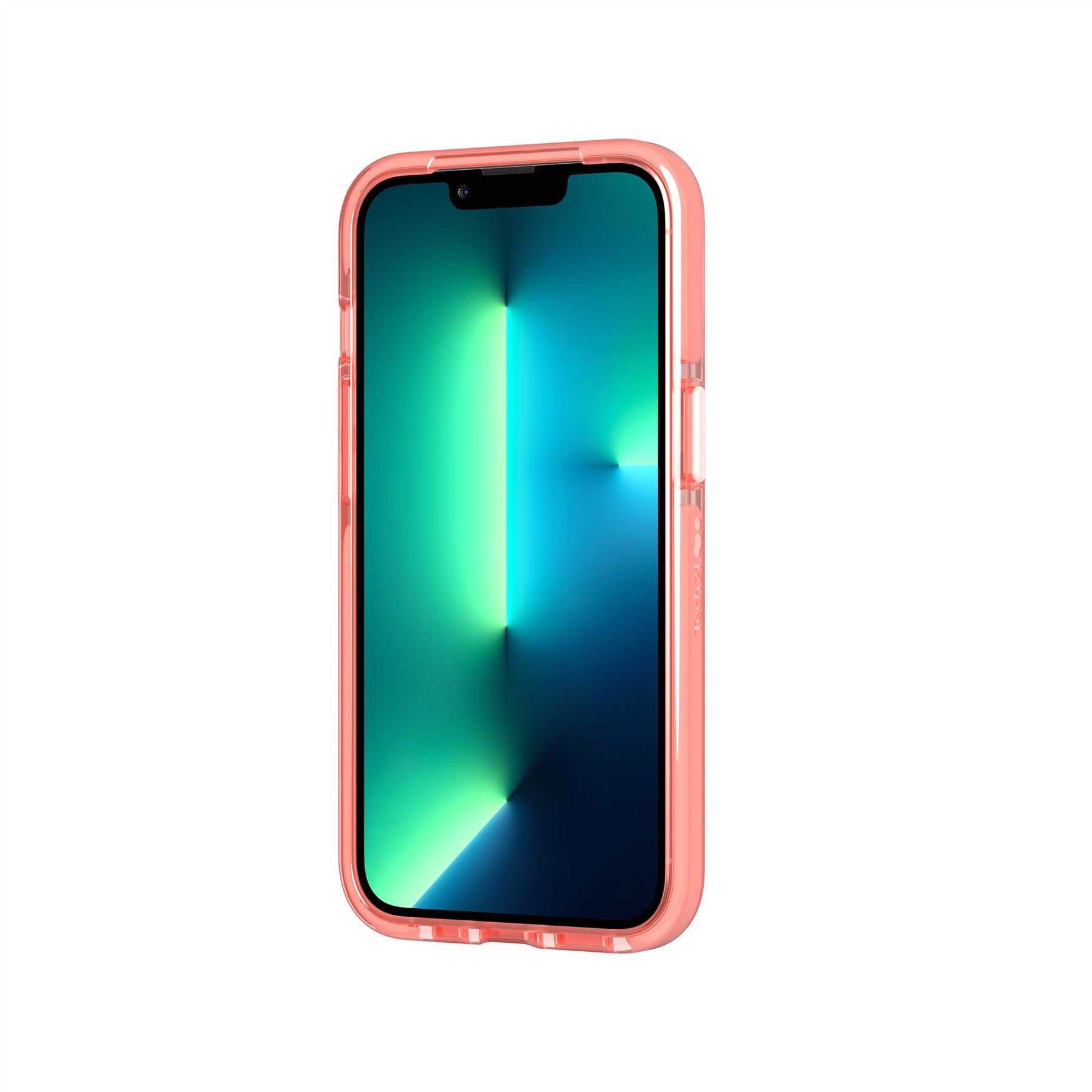 tech21-evocheck-iphone-13-pro-handyh-lle-light-coral-orange image 6