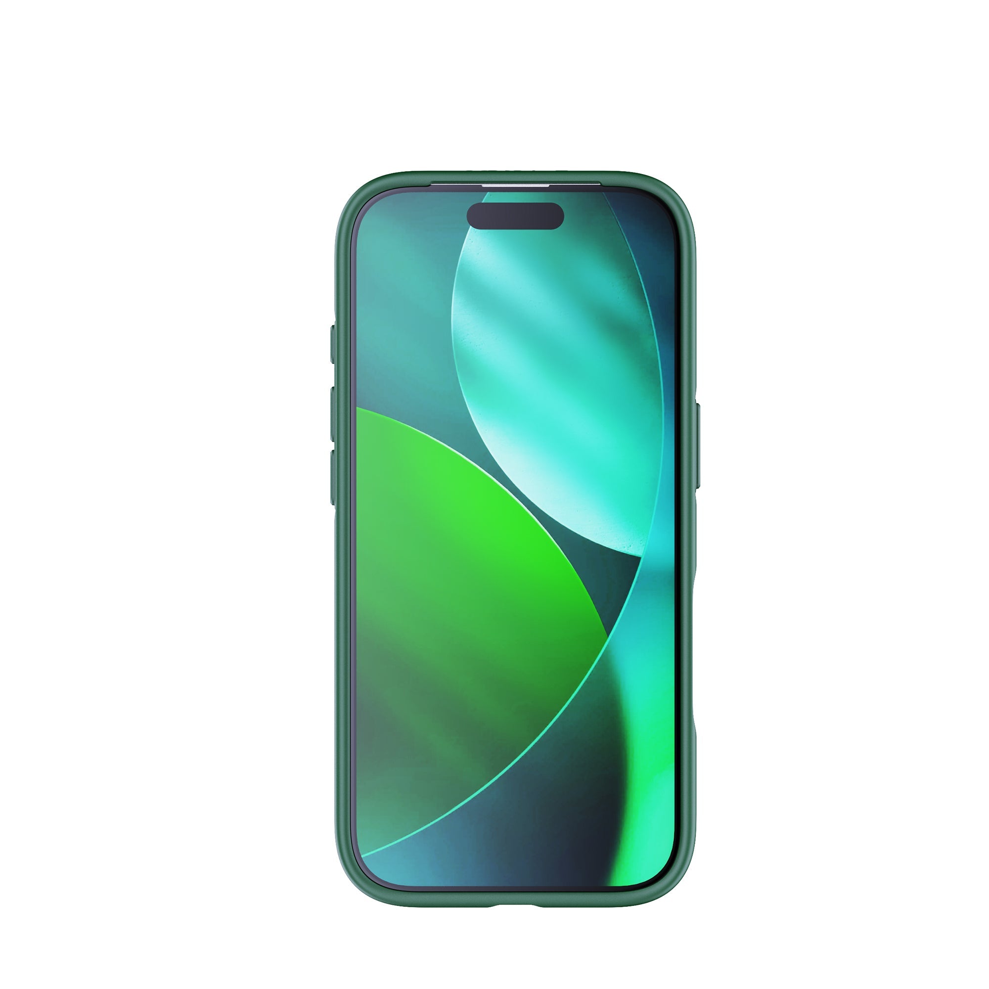 tech21-evolite-iphone-17-h-lle-quantum-green-magsafe-10ft image 2