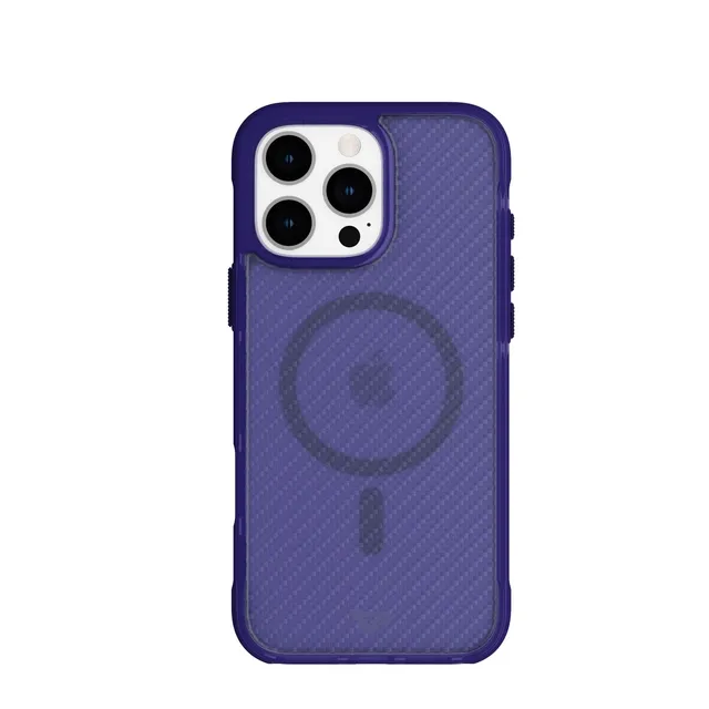 tech21-evoarmor-iphone-16-pro-max-h-lle-blau-magsafe image 1