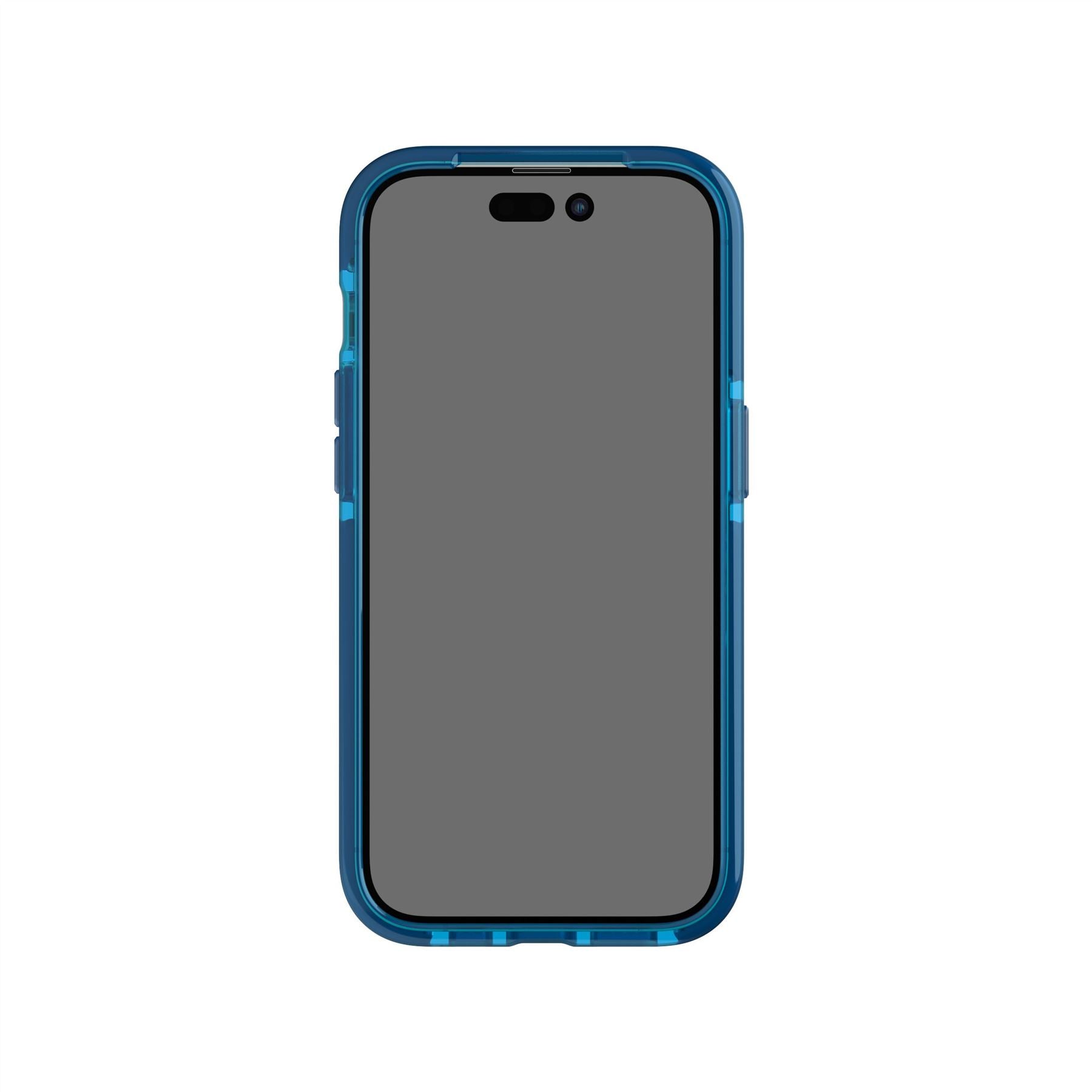 tech21-evocheck-iphone-14-pro-handyh-lle-blue-tint image 2
