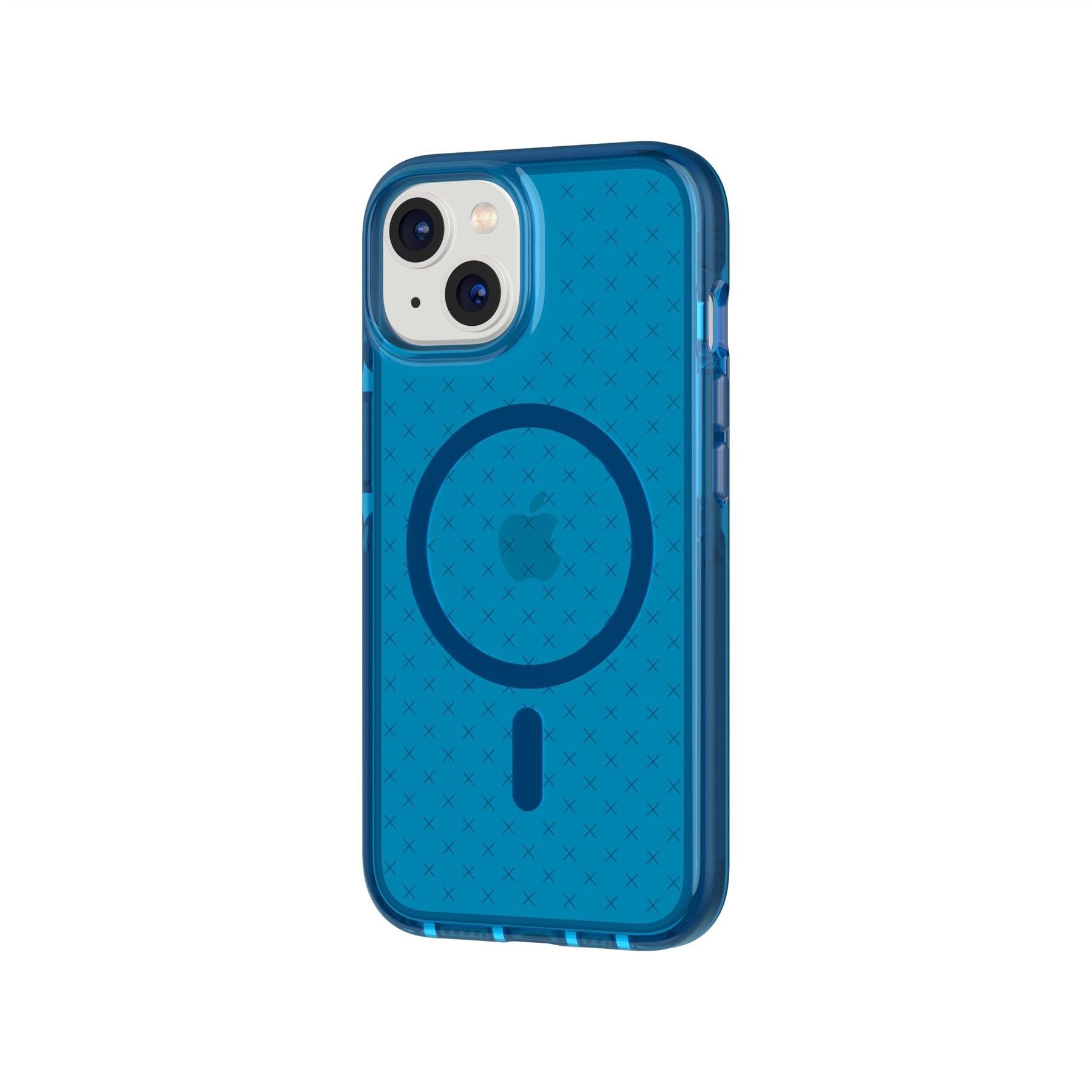 tech21-evocheck-iphone-15-14-13-16e-17e-h-lle-classic-blue image 5