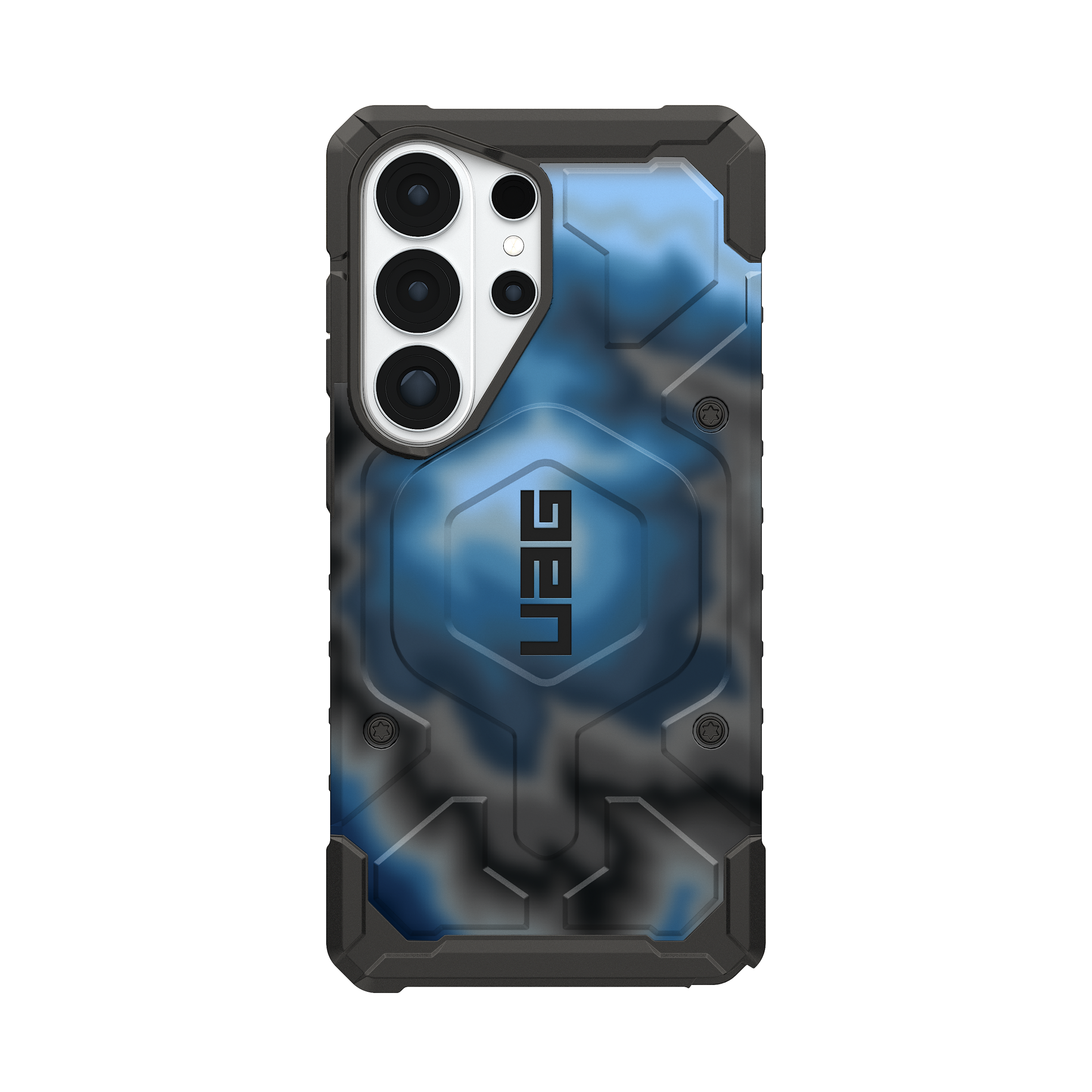 uag-pathfinder-galaxy-s26-ultra-h-lle-tie-dye-blue-sto-fest image 1