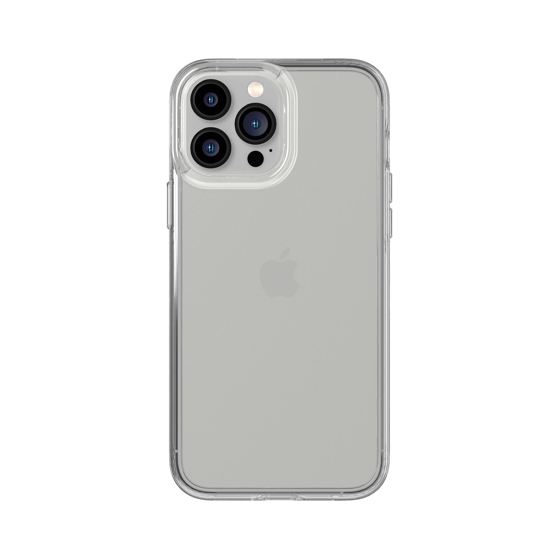 tech21-evoclear-iphone-13-pro-max-handyh-lle-clear-transparent image 1