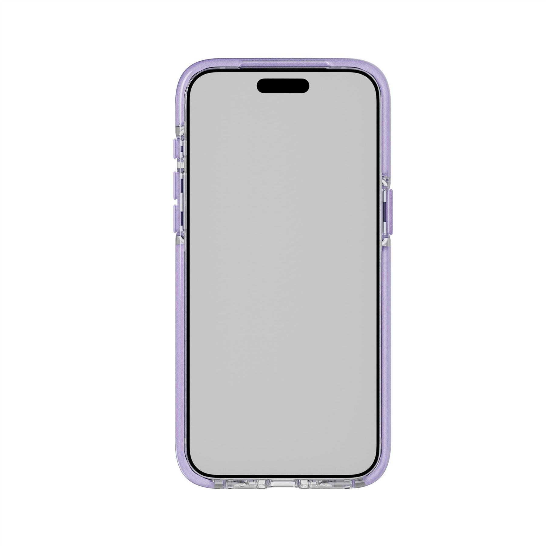 tech21-evocrystal-kick-iphone-15-pro-max-h-lle-lila-magsafe image 2