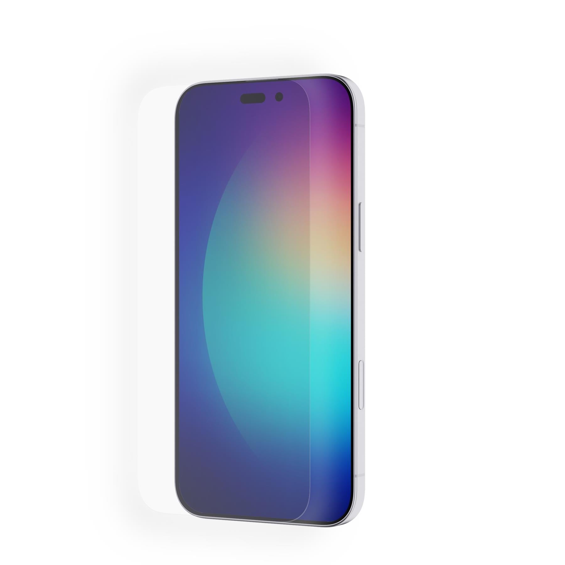 tech21-flexglass-iphone-16-pro-max-displayschutz-anti-reflective image 2