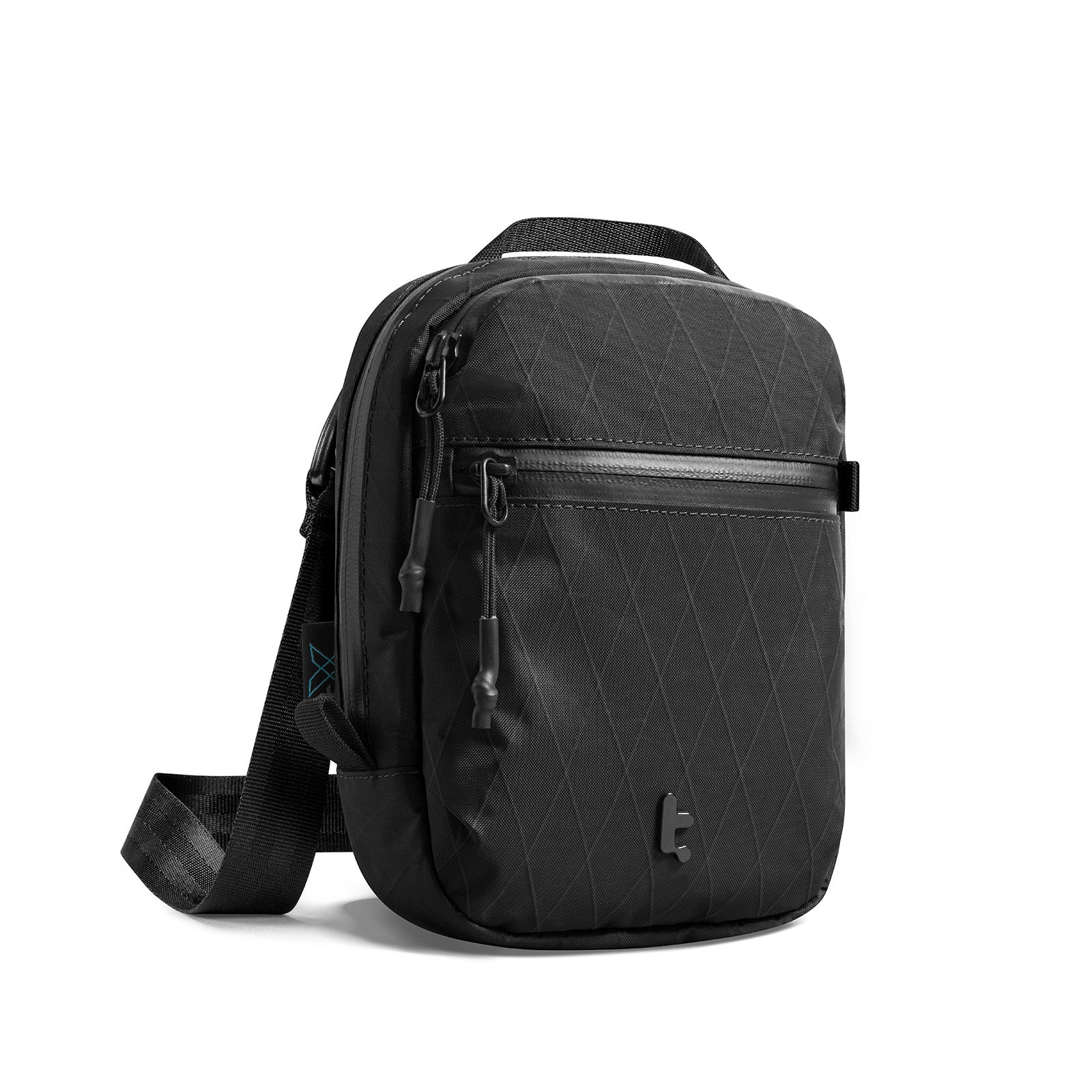tomtoc-aviator-t37-crossbody-bag-1-3l-schwarz-rfid-x-pac image 1