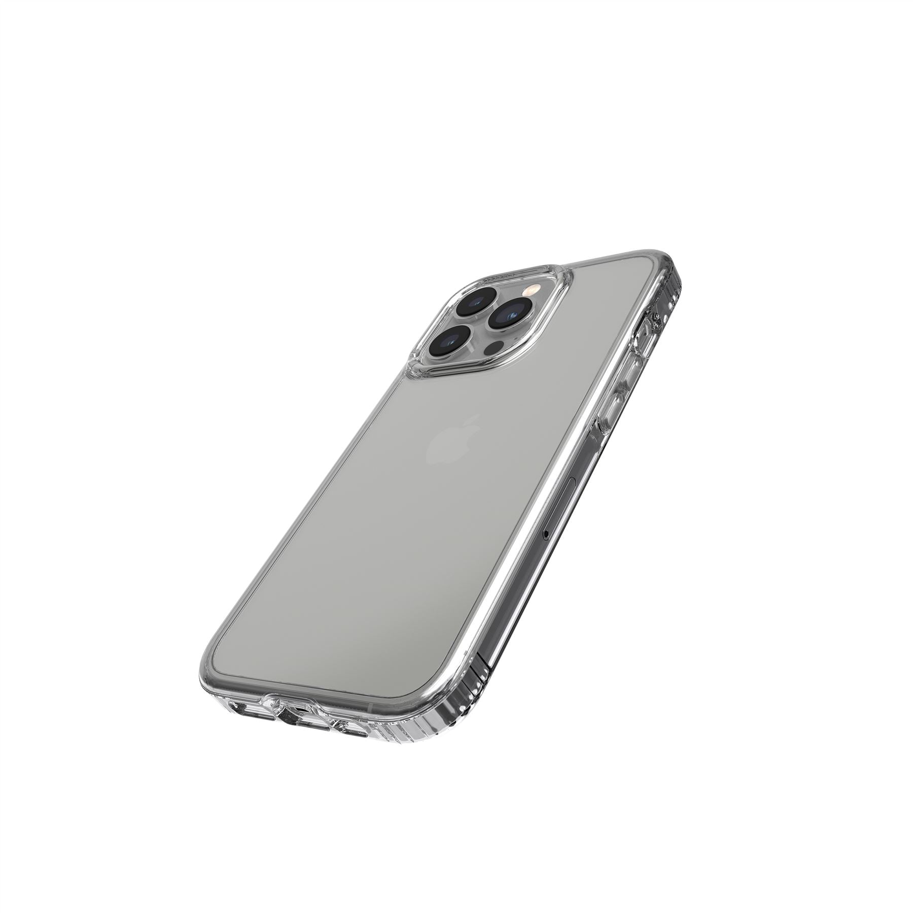 tech21-evoclear-apple-iphone-13-pro-handyh-lle-transparent-fallschutz image 3