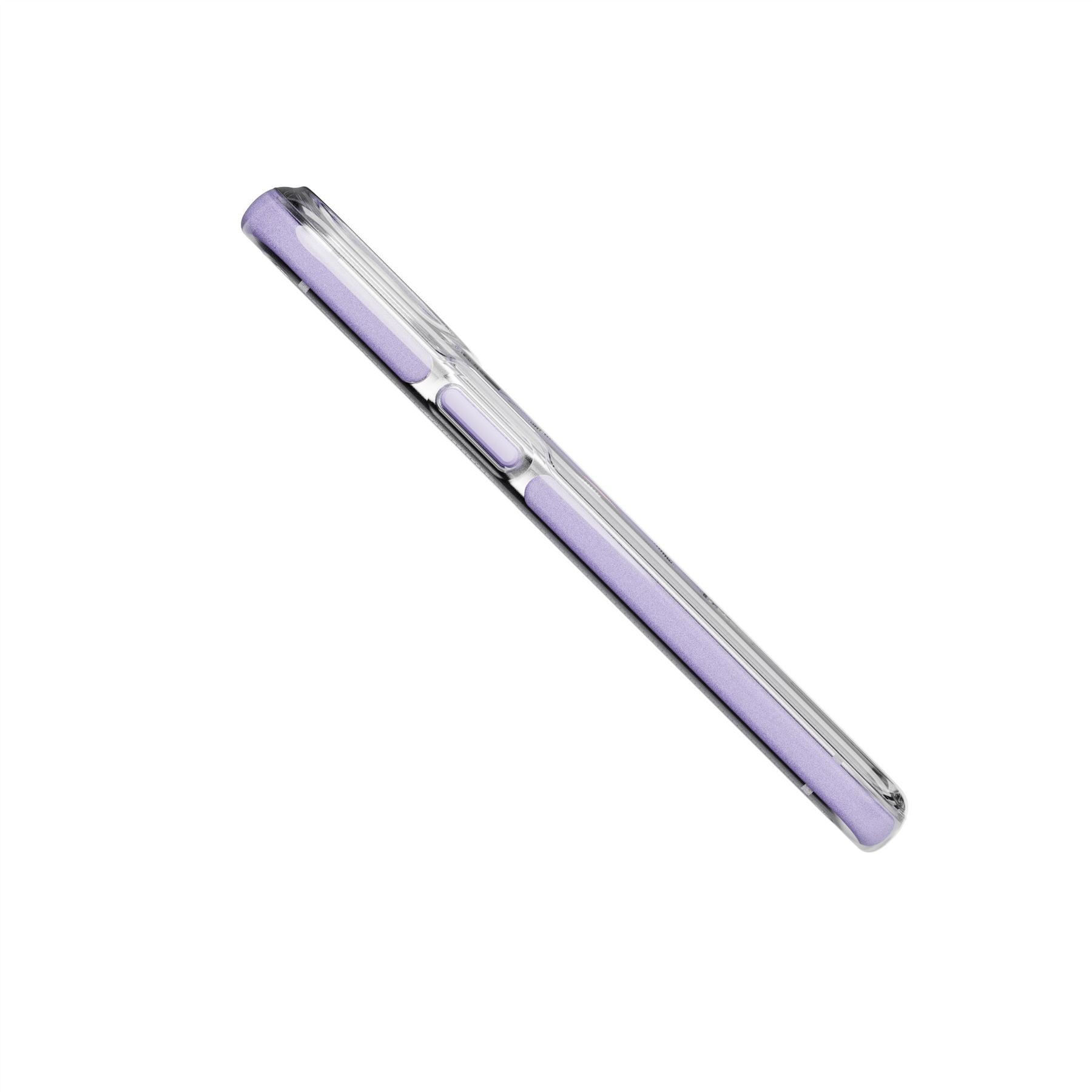 tech21-evocrystal-kick-iphone-15-pro-max-h-lle-lila-magsafe image 4