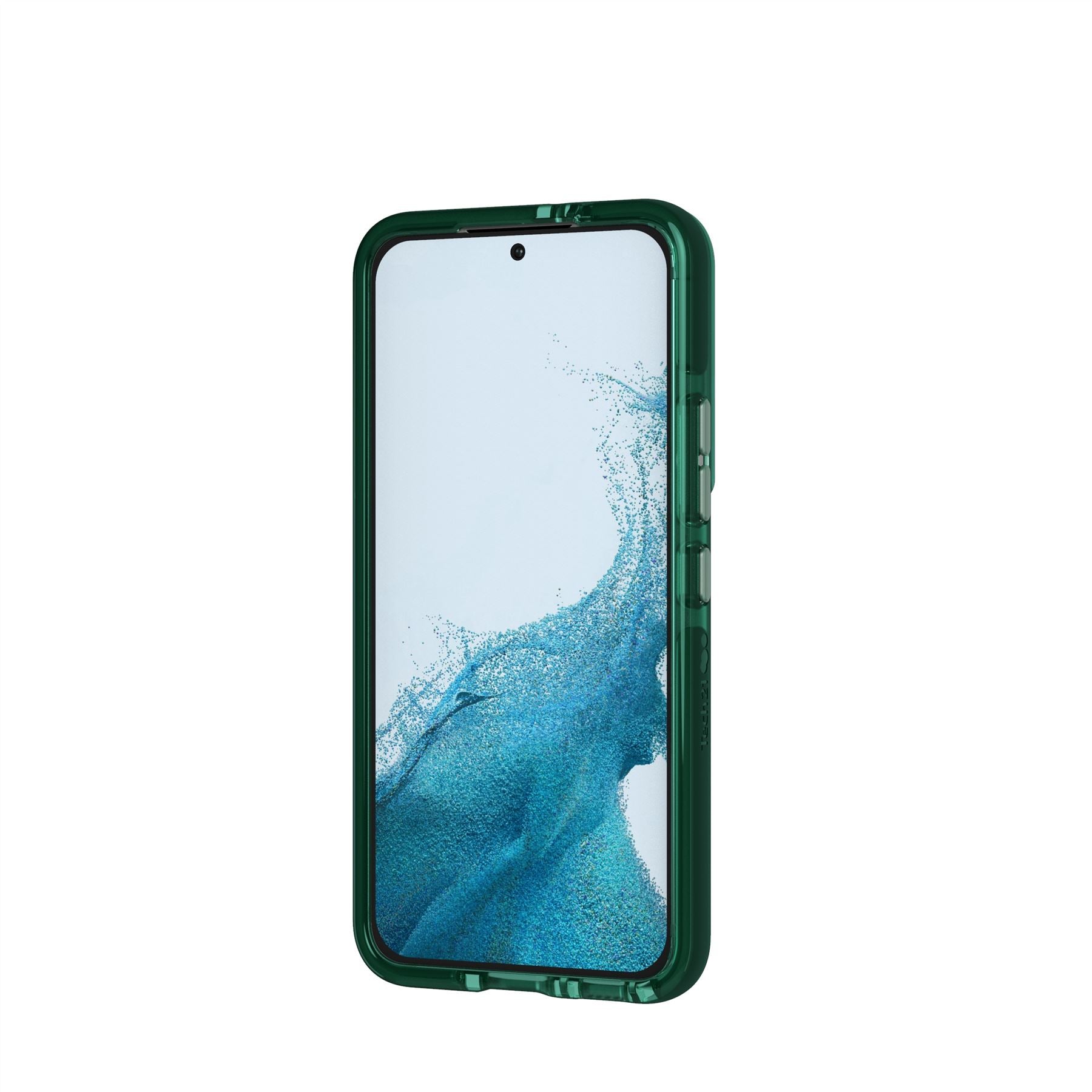 tech21-evocheck-enhanced-galaxy-s22-handyh-lle-opal-green-4-9m image 6
