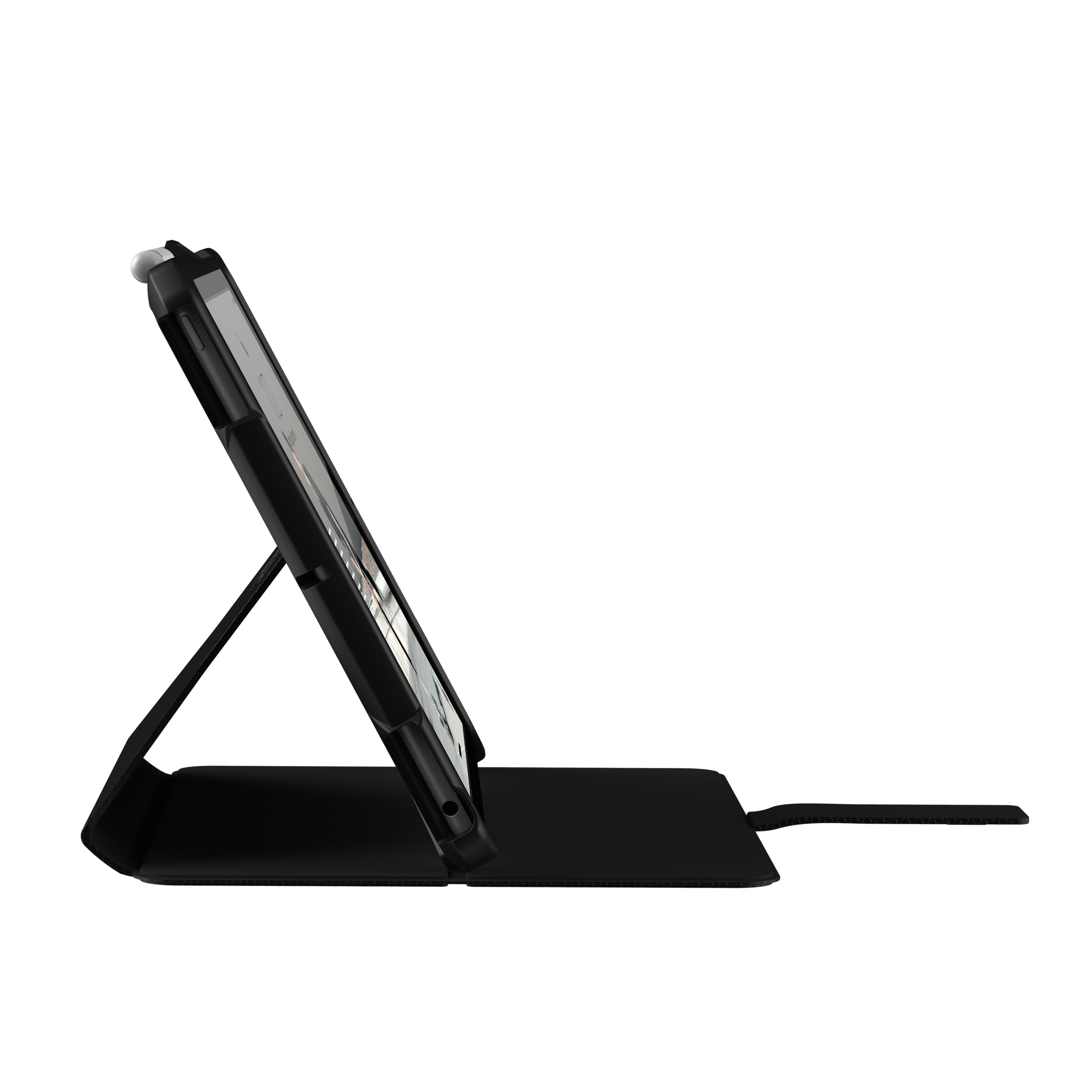 uag-metropolis-se-ipad-10-2-h-lle-8-gen-2020-folio-schwarz image 7