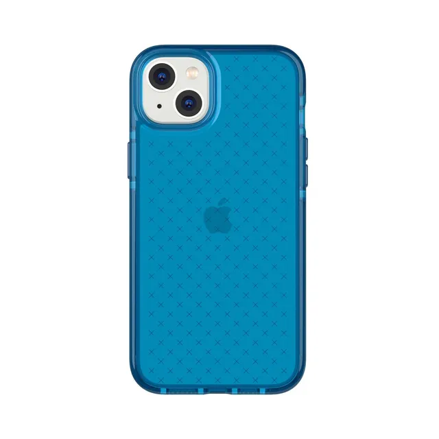 tech21-evocheck-iphone-14-plus-handyh-lle-classic-blue image 1