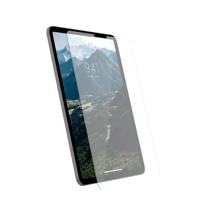 uag-standard-issue-ipad-air-10-9-panzerglas-4-gen-shield-plus image 1