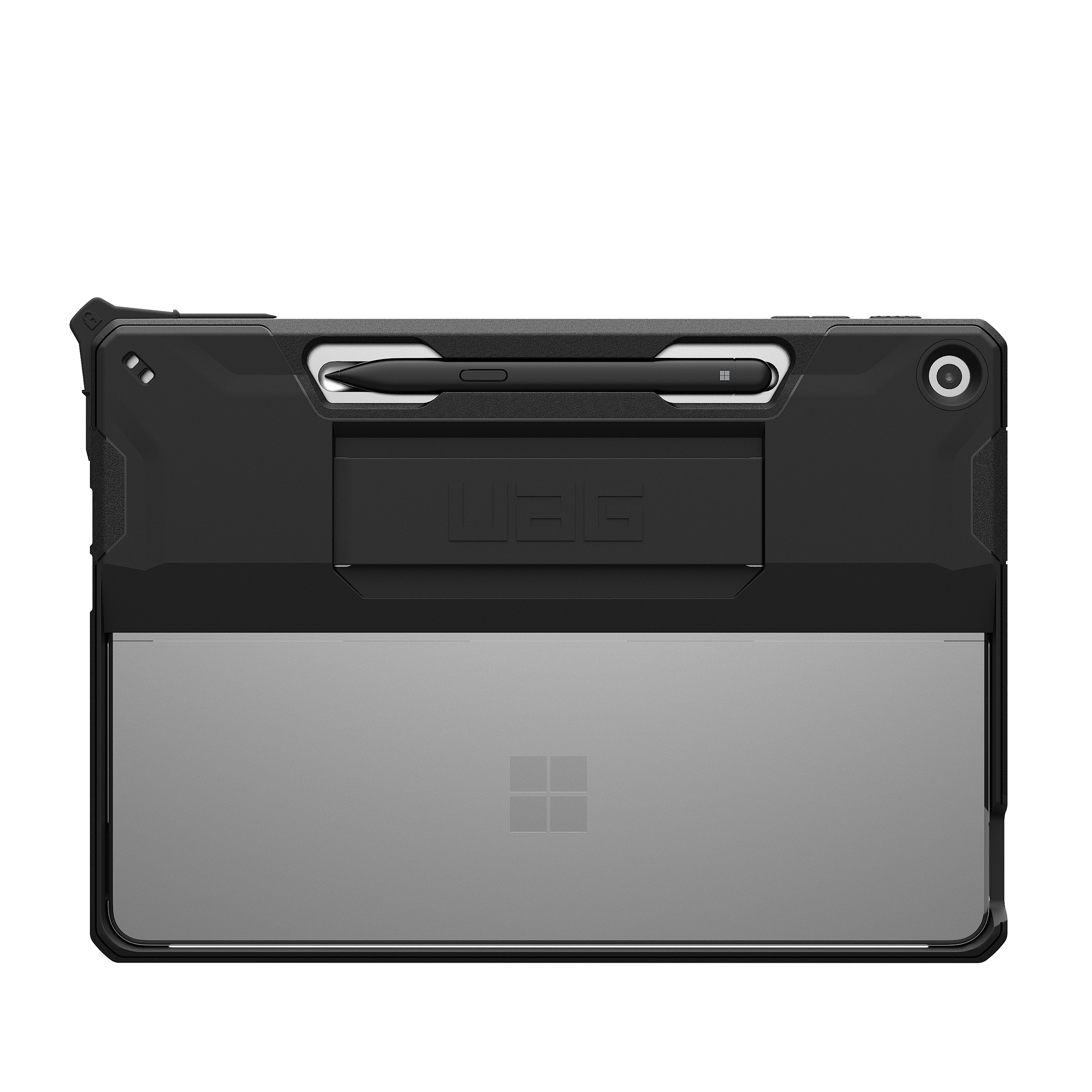 uag-scout-surface-pro-12-case-mit-handstrap-schwarz image 4