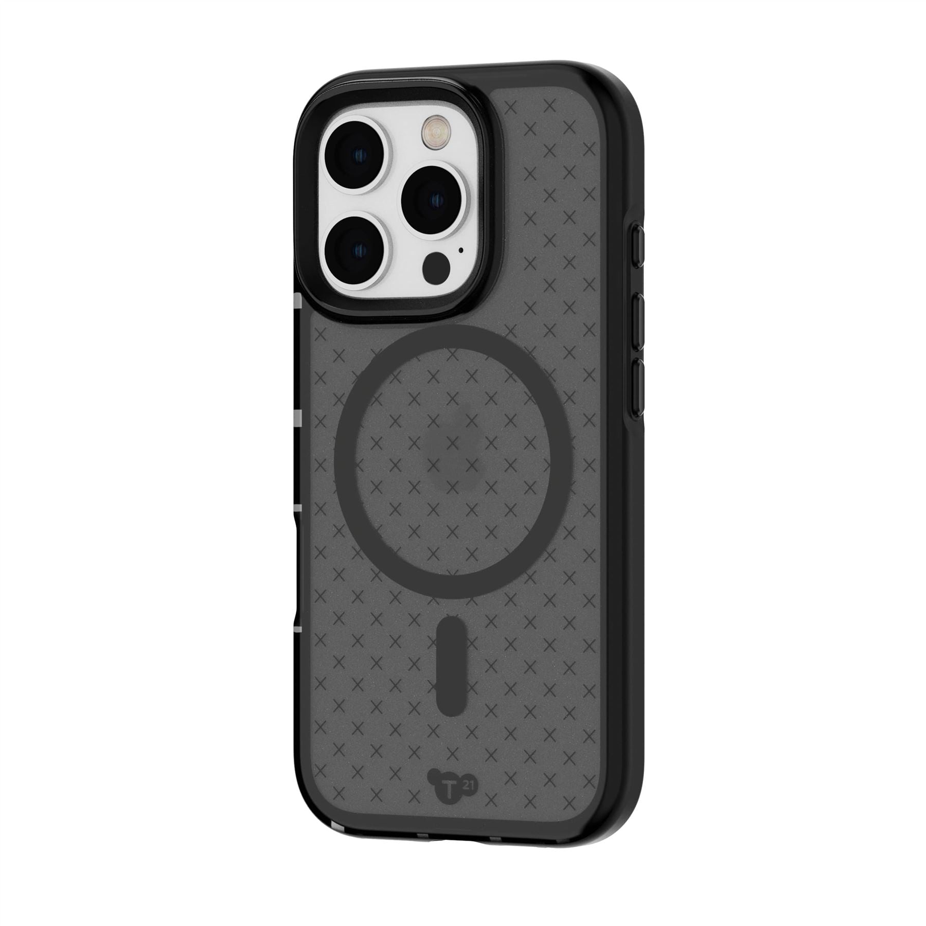 tech21-evocheck-iphone-16-pro-handyh-lle-smokey-black image 5