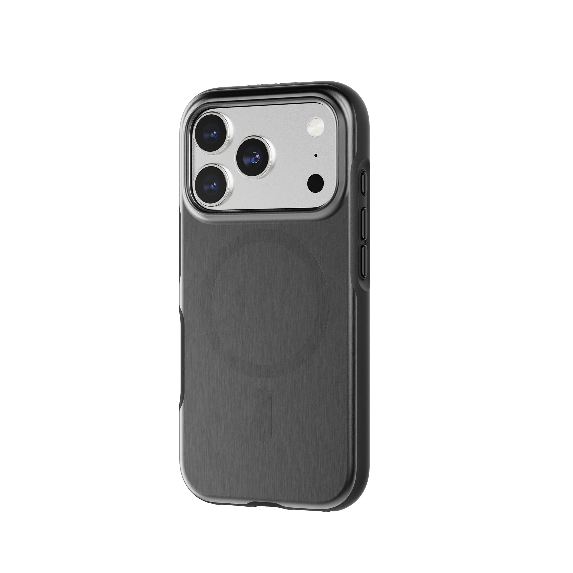 tech21-evodusk-iphone-17-pro-h-lle-magsafe-schwarz-metall image 5