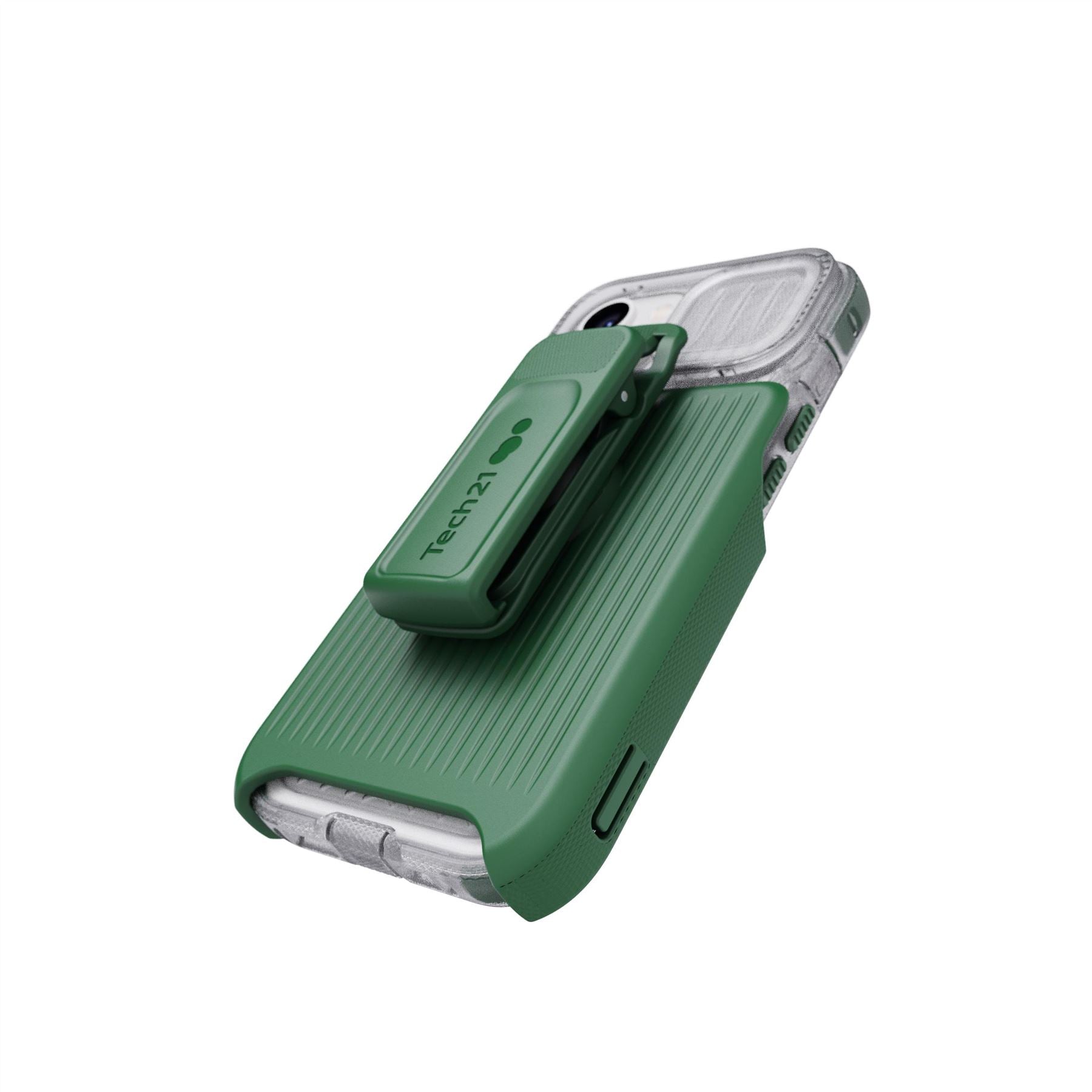 tech21-evomax-magsafe-iphone-13-17e-h-lle-frosted-green image 3