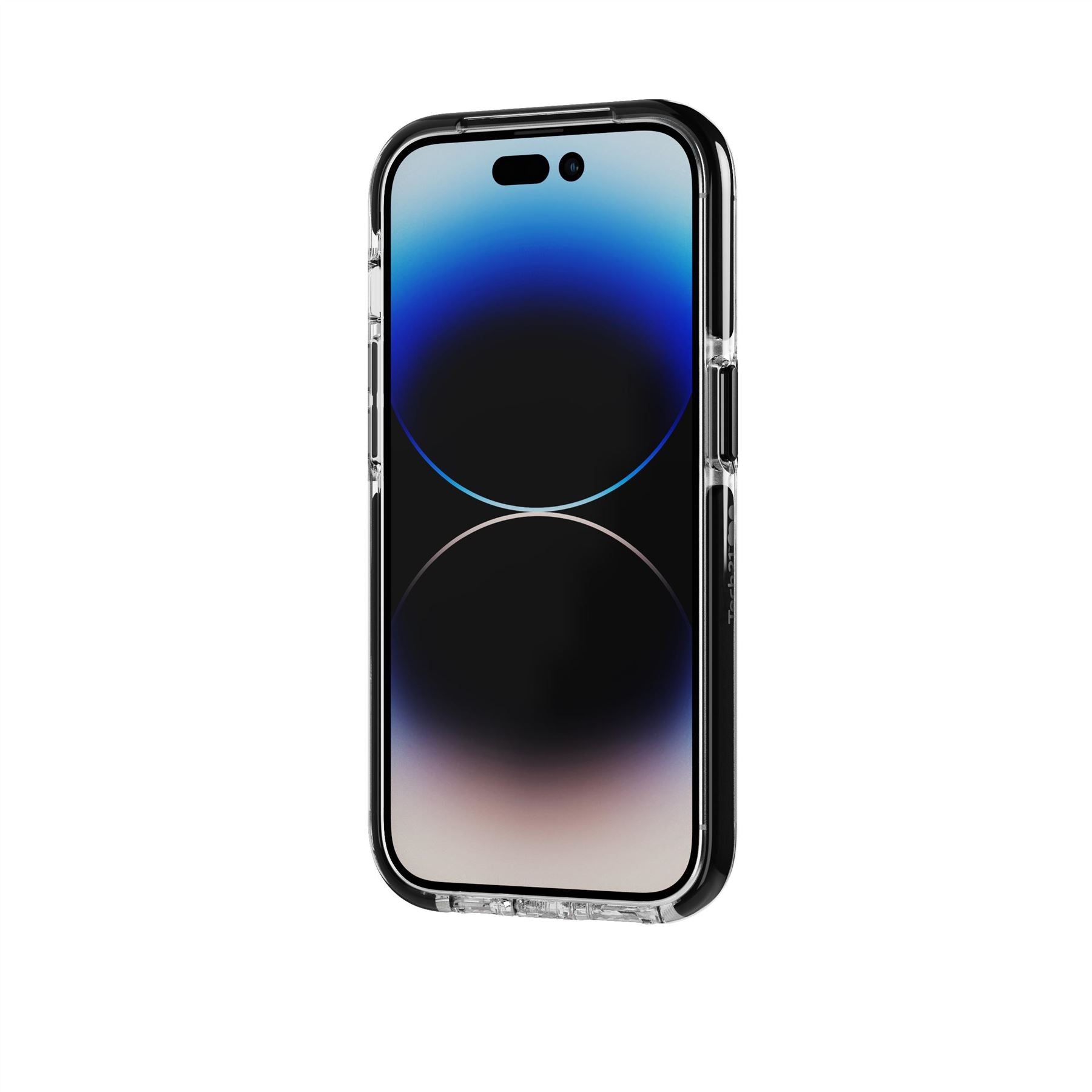 tech21-evocrystal-kick-handyhulle-iphone-14-pro-clear-black image 8