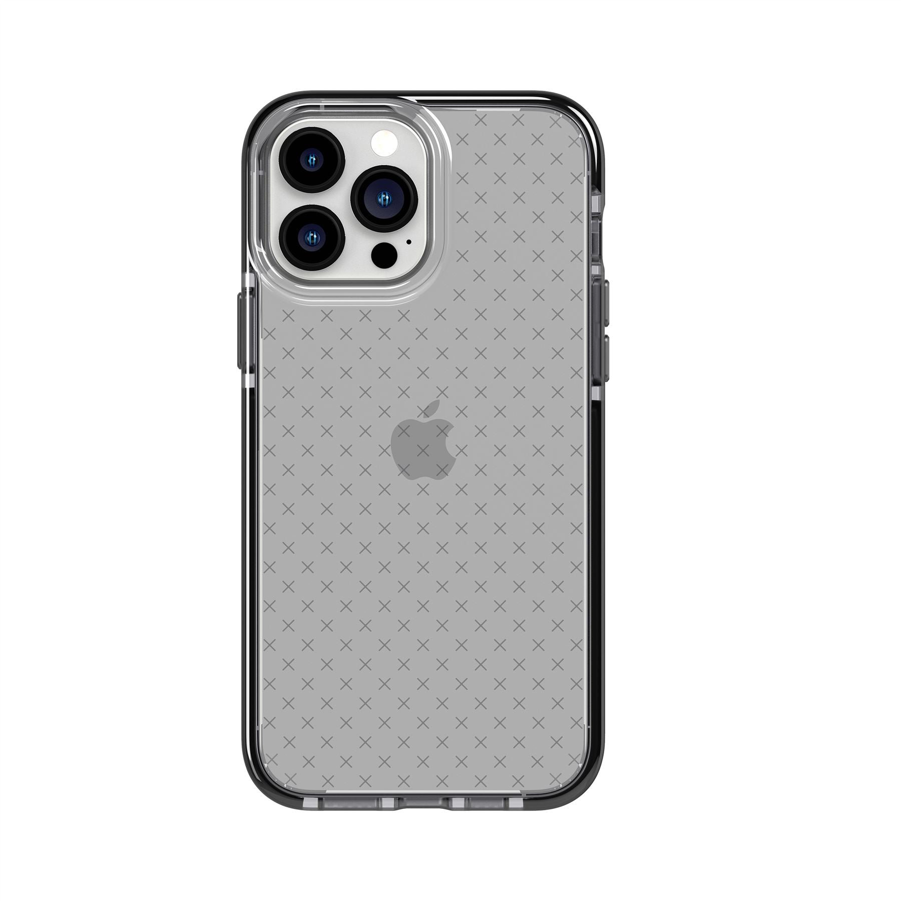 tech21-evocheck-iphone-13-pro-max-handyh-lle-smokey-black-robust image 1