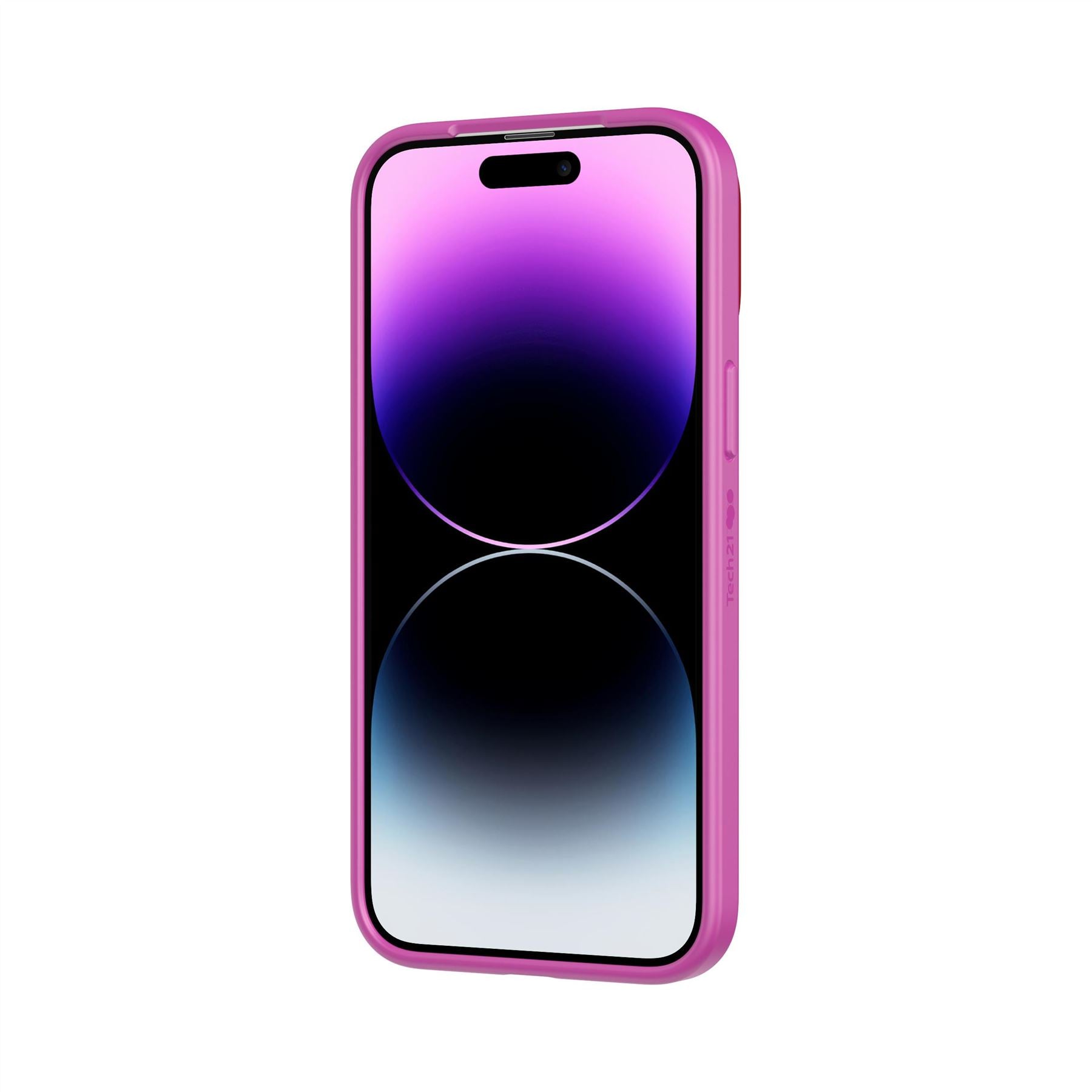 tech21-evo-tint-iphone-14-pro-max-handyh-lle-pop-pinks-magsafe image 6