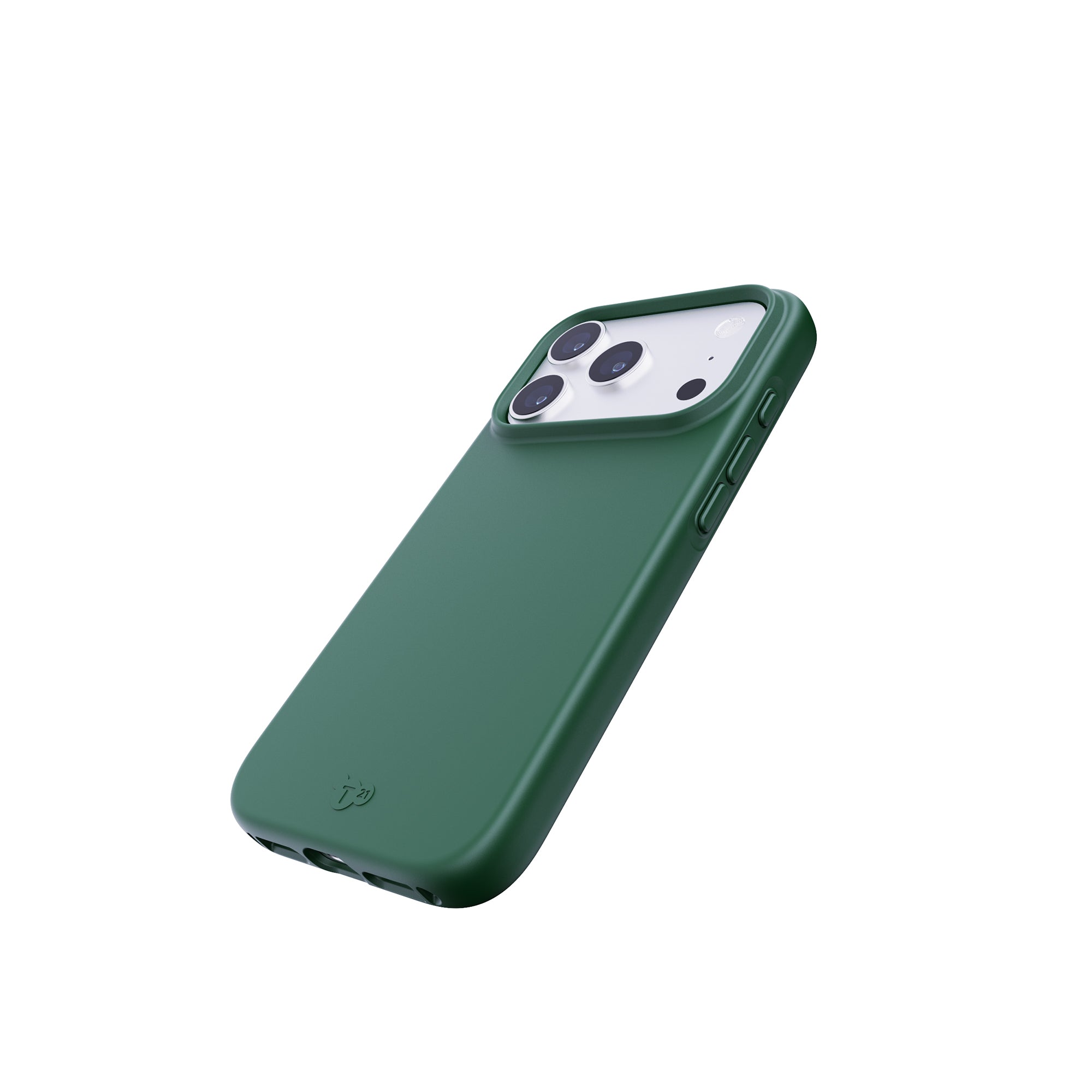 tech21-evolite-iphone-17-pro-h-lle-quantum-green image 3