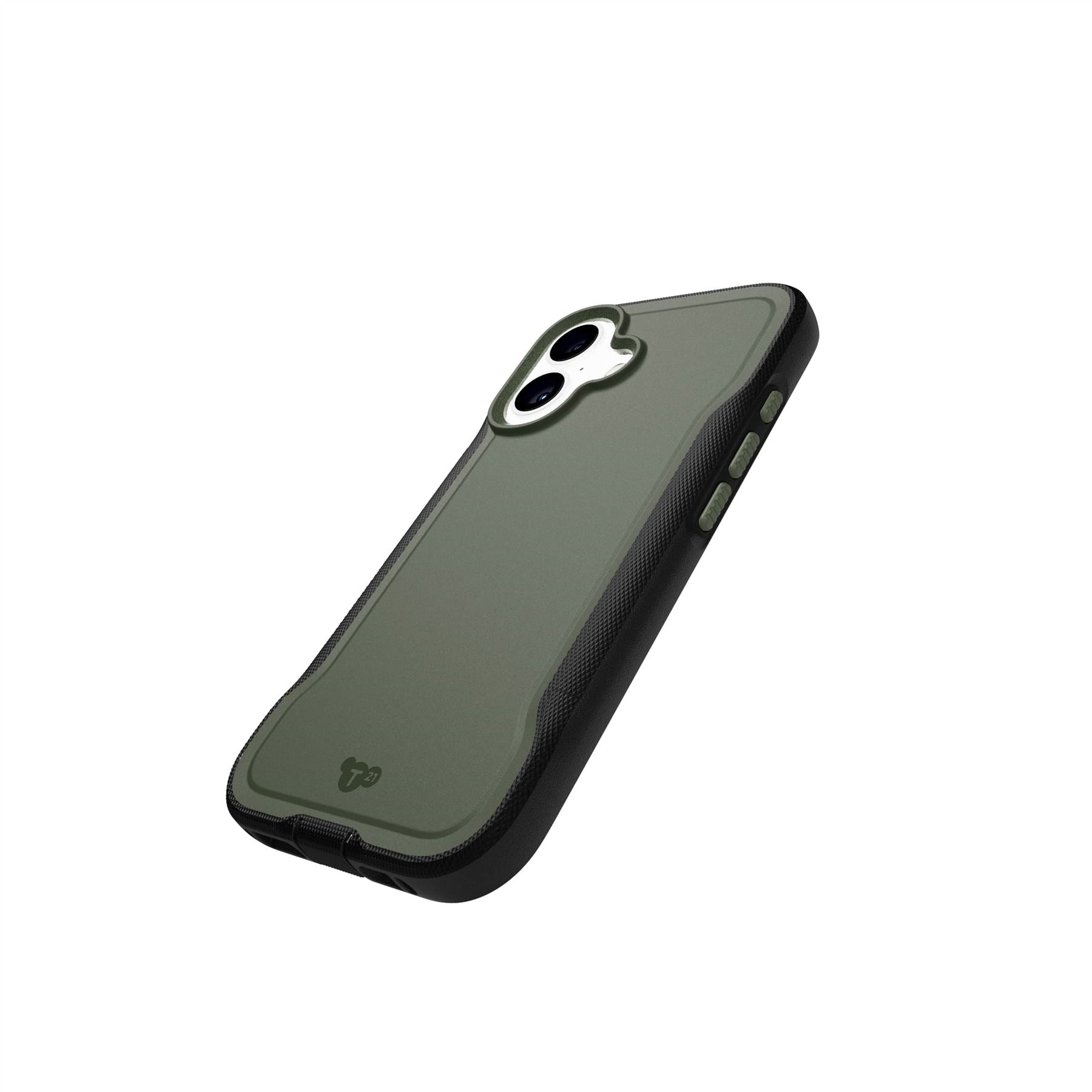 tech21-evopro-iphone-16-handyh-lle-khaki-black-magsafe-10-m image 3
