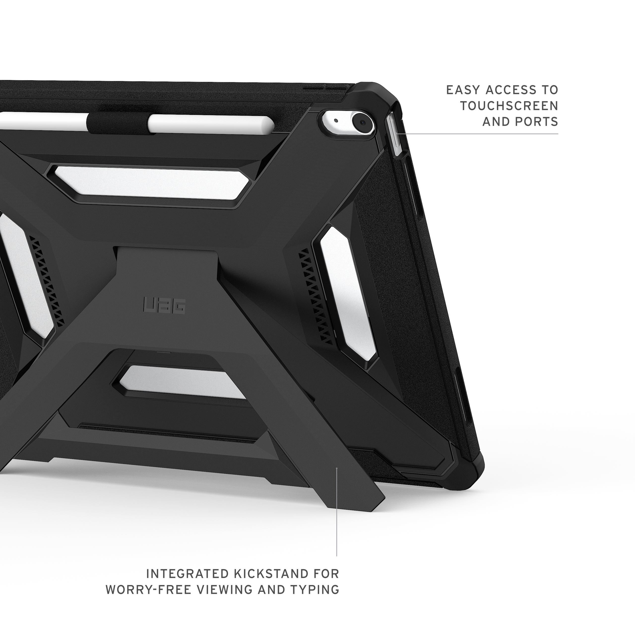 uag-scout-plus-ipad-air-13-h-lle-m2-mit-st-nder image 6