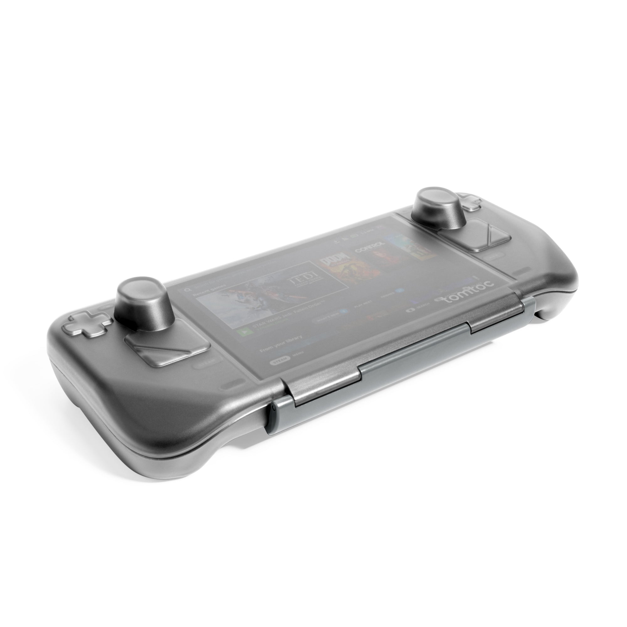 tomtoc-armor-g12-steam-deck-h-lle-schutzcase-hartschale image 3