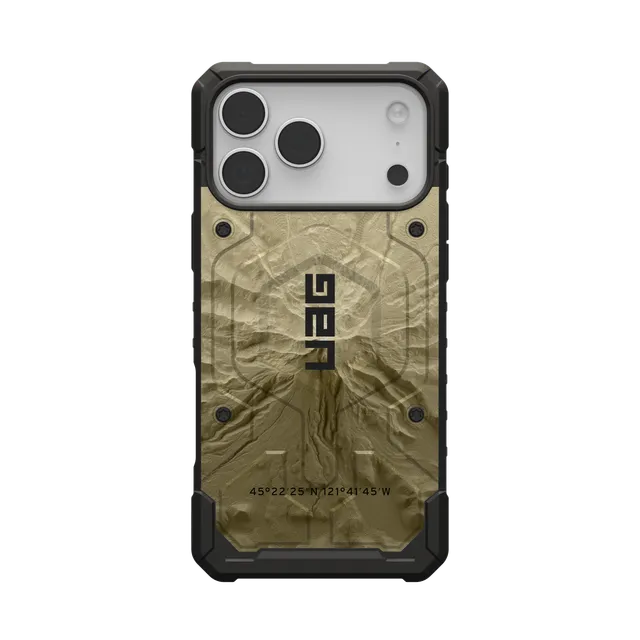 uag-pathfinder-iphone-17-pro-max-h-lle-mt-hood image 1