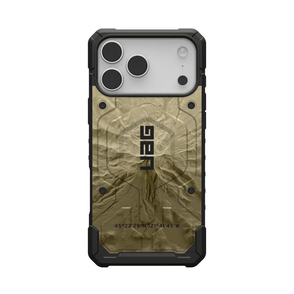 uag-pathfinder-iphone-17-pro-max-h-lle-mt-hood image 1