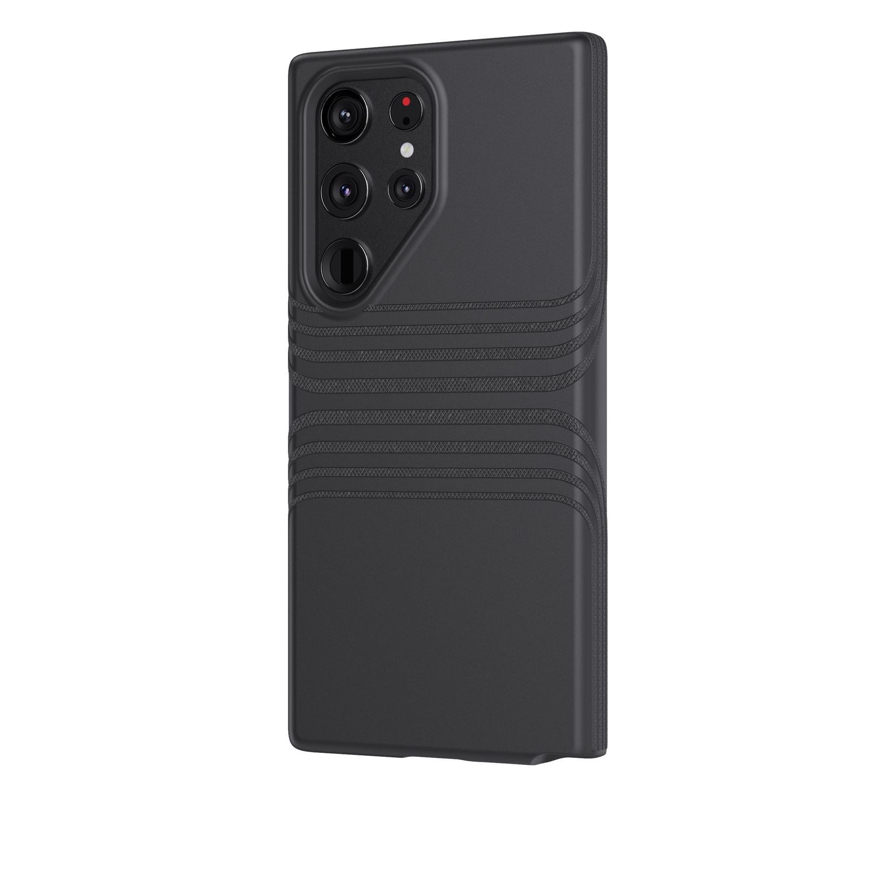 tech21-evo-tactile-galaxy-s23-ultra-h-lle-schwarz-16ft image 5