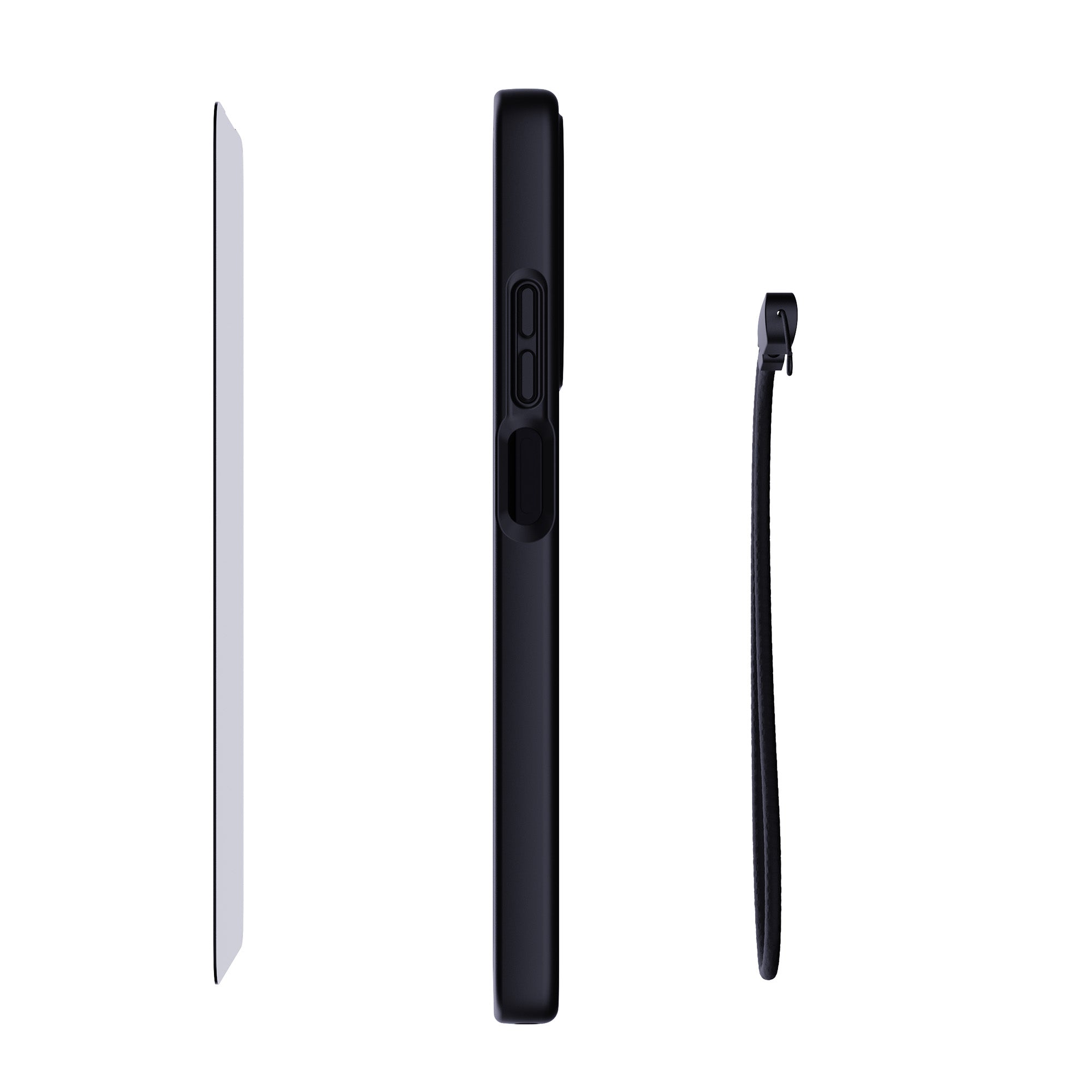 tech21-evolite-moto-g-stylus-h-lle-schwarz-3-in-1-set-mit-glas image 4
