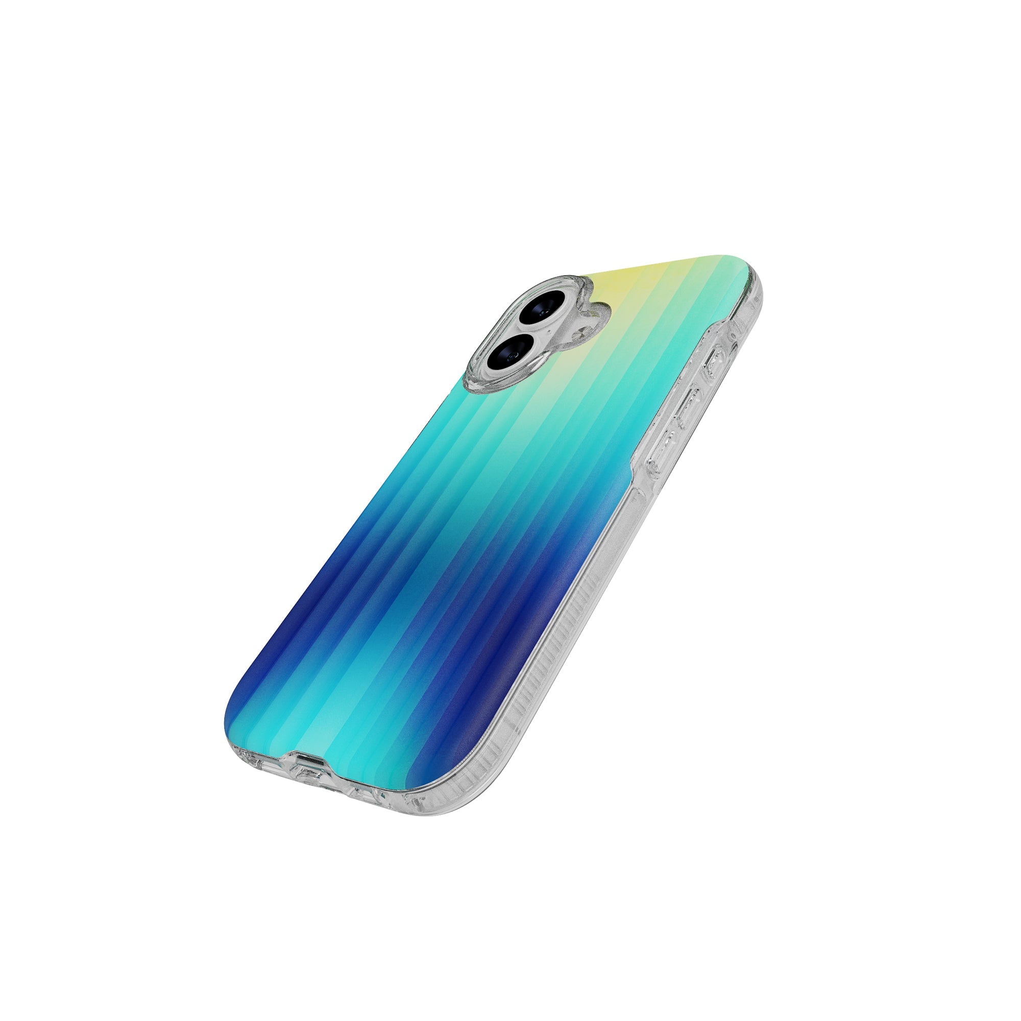tech21-flexquartz-magsafe-handyhulle-iphone-17-ombre-blue image 3