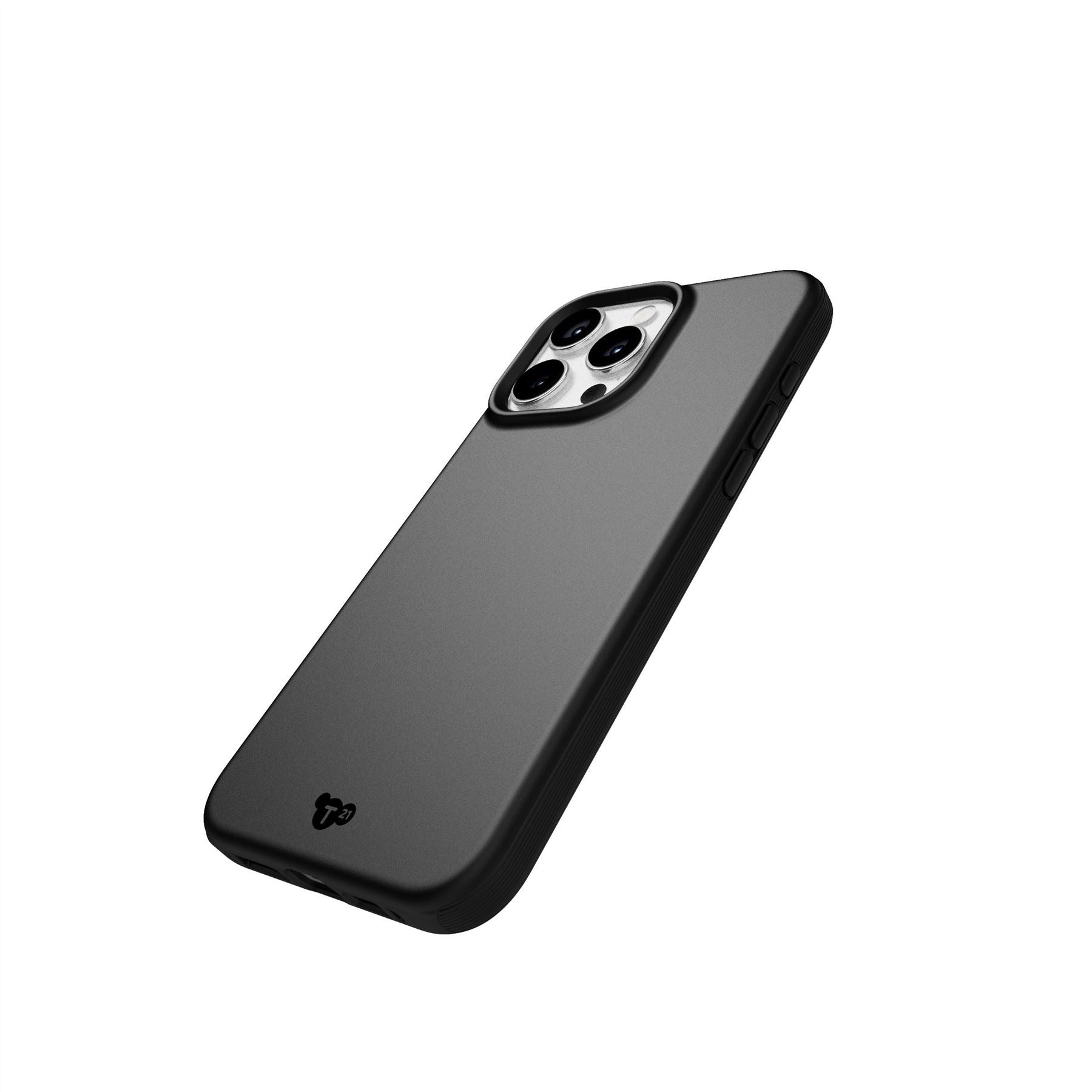 tech21-evo-lite-iphone-15-pro-max-h-lle-schwarz-fallschutz image 3