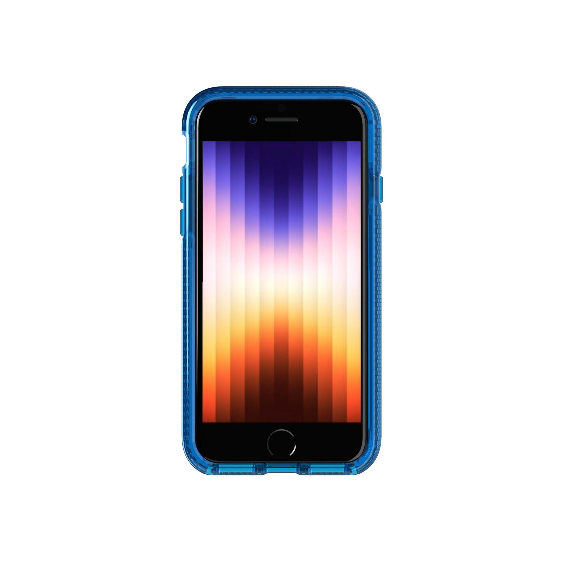 tech21-evocheck-iphone-se-2022-h-lle-classic-blue-16ft image 2