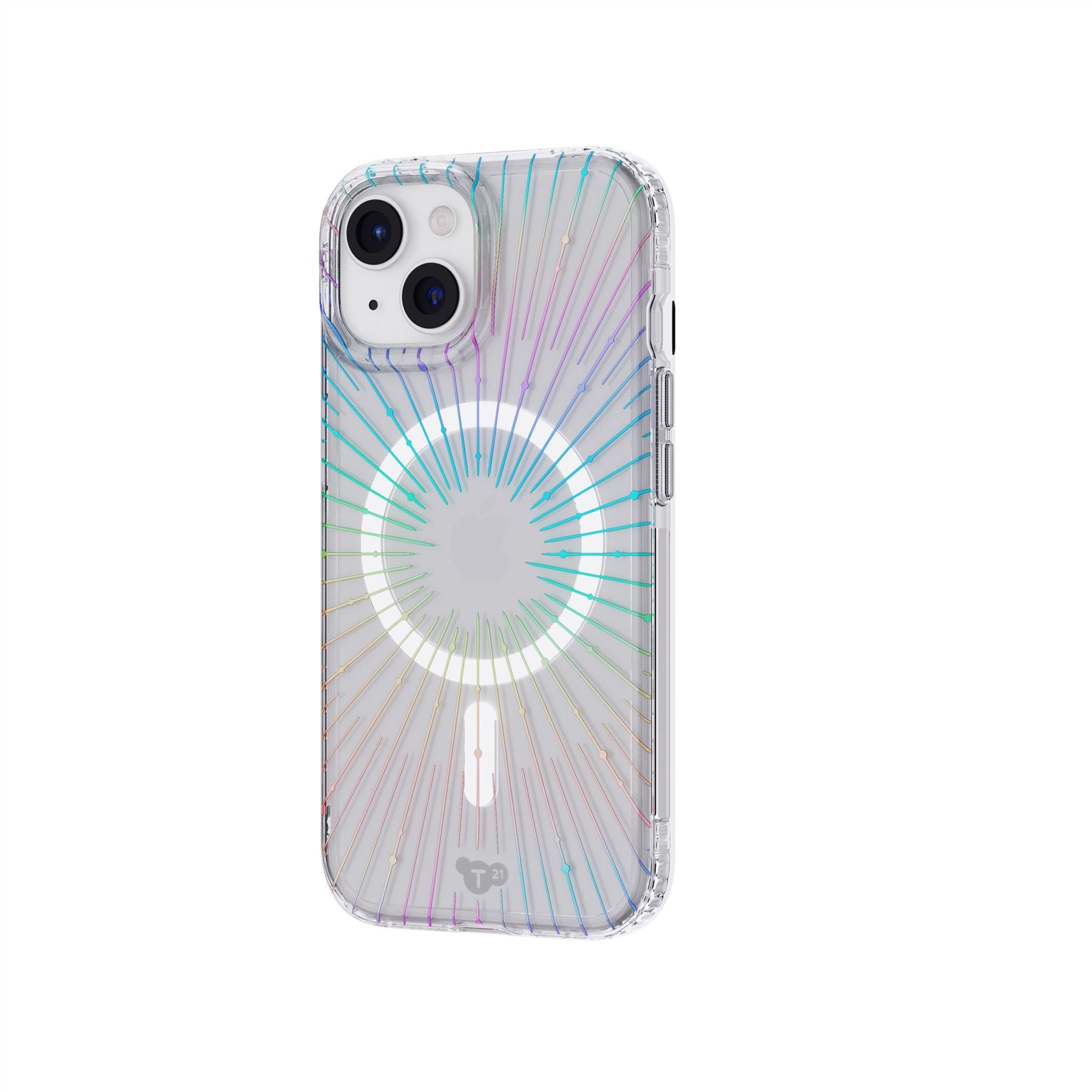 tech21-evosparkle-magsafe-iphone-h-lle-solar-glitzer image 5