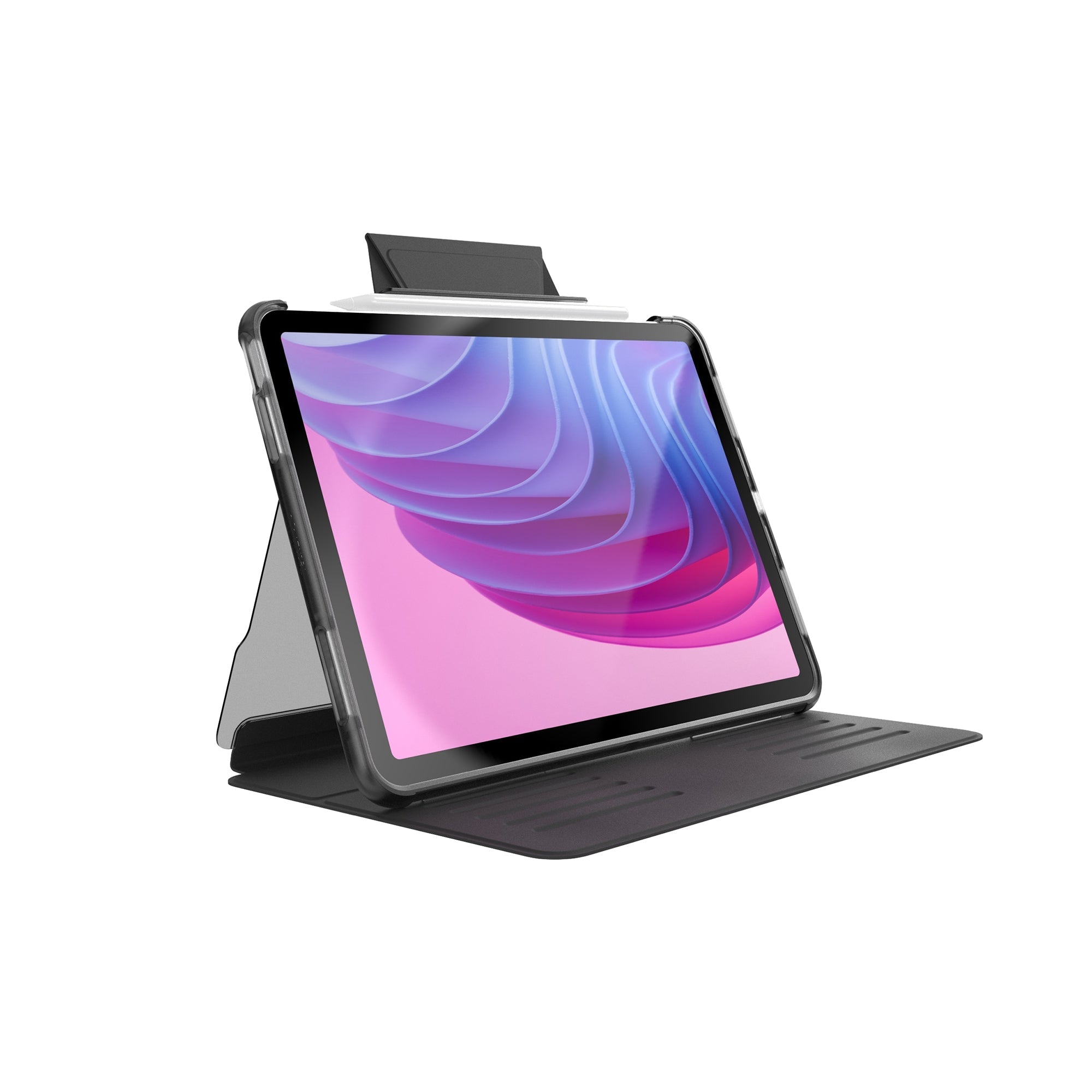 tech21-flexfolio-ipad-air-13-tablet-h-lle-black-tint image 7