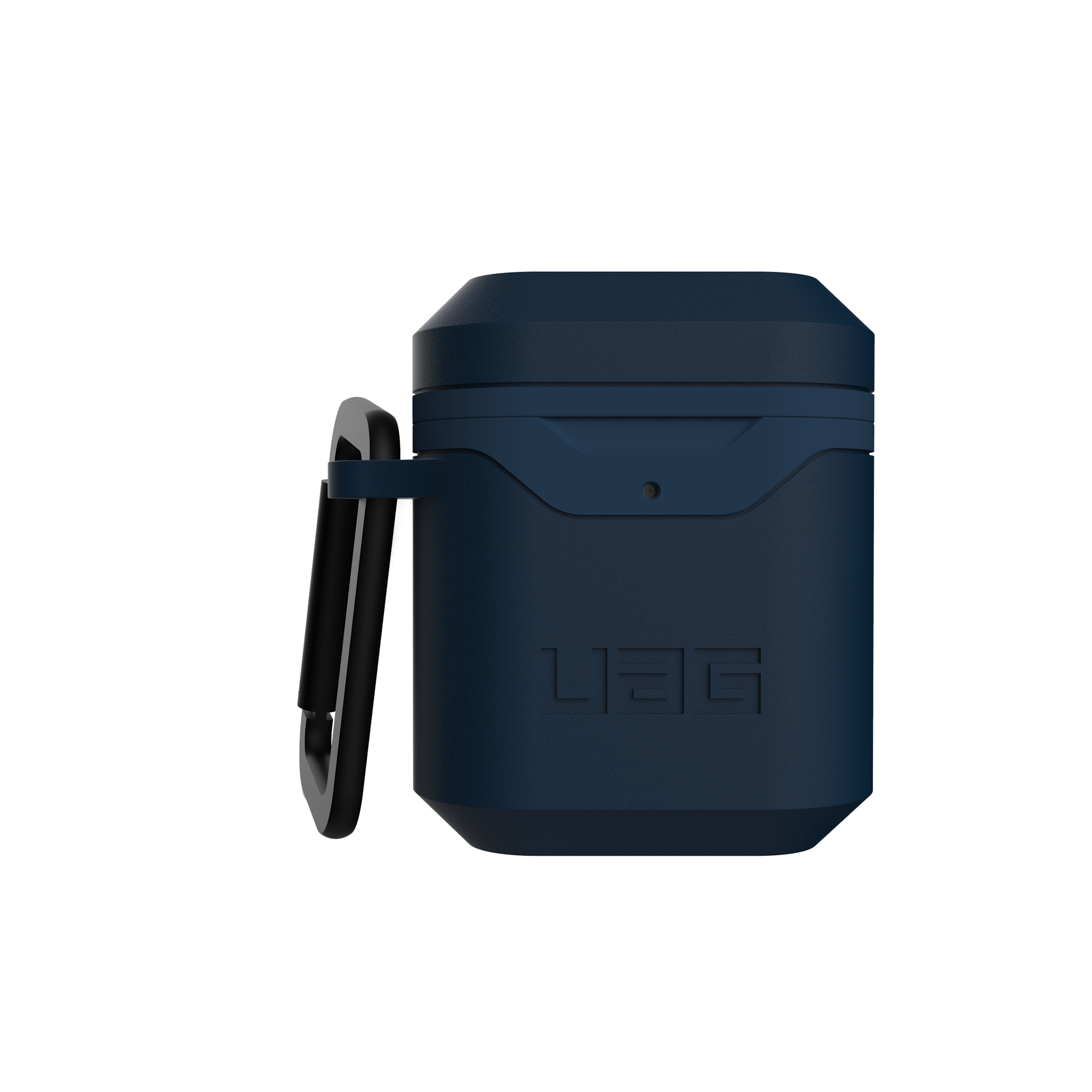 uag-standard-issue-airpods-1-2-hard-case-schwarz-karabiner image 5