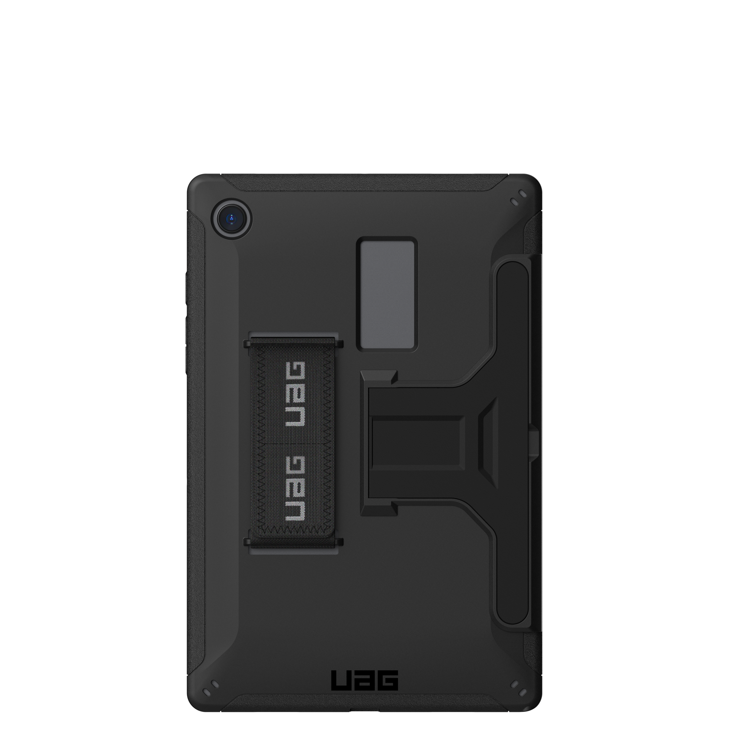 uag-scout-galaxy-tab-a8-10-5-h-lle-mit-st-nder-handschlaufe image 1